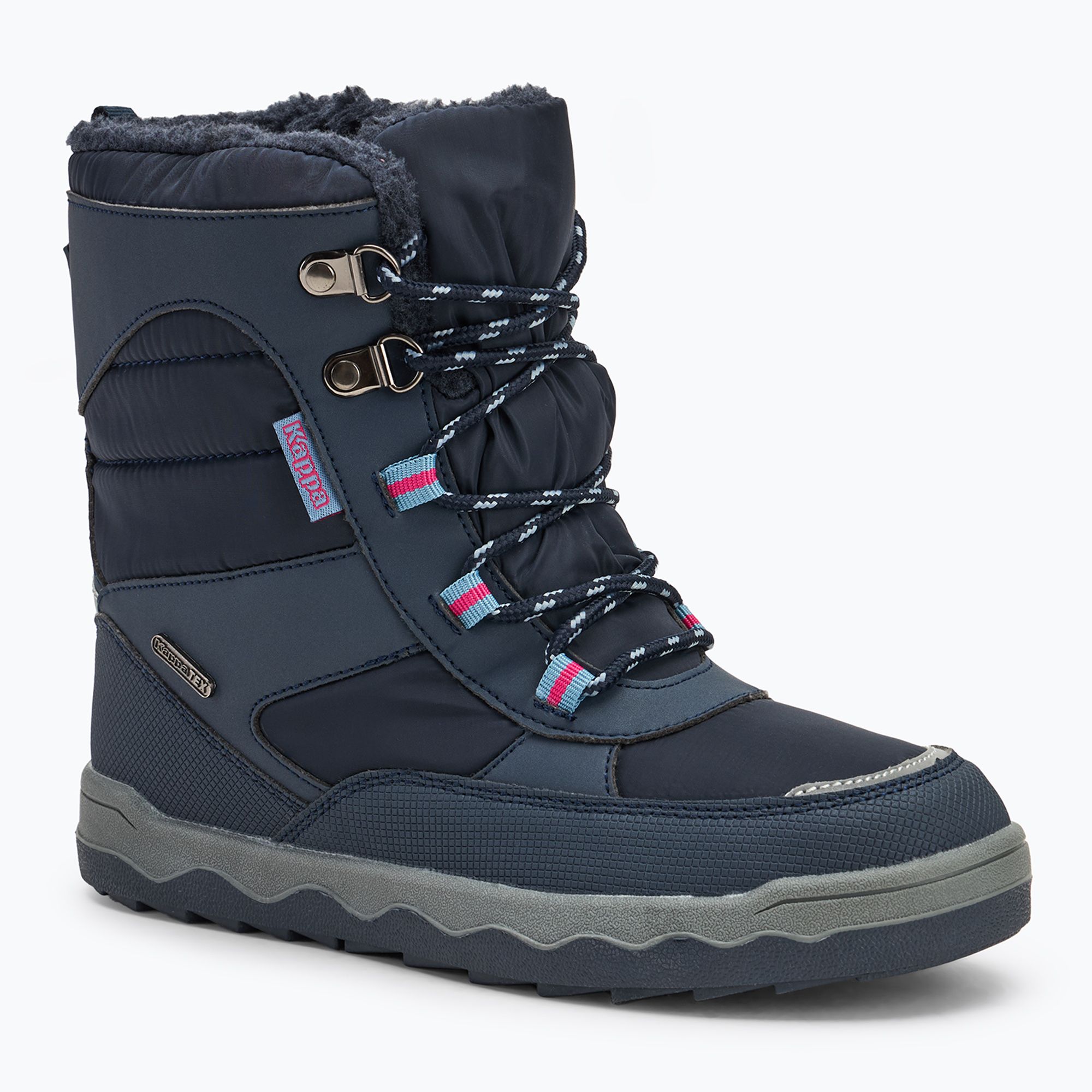 Śniegowce Kappa Alido II Tex navy/blue 