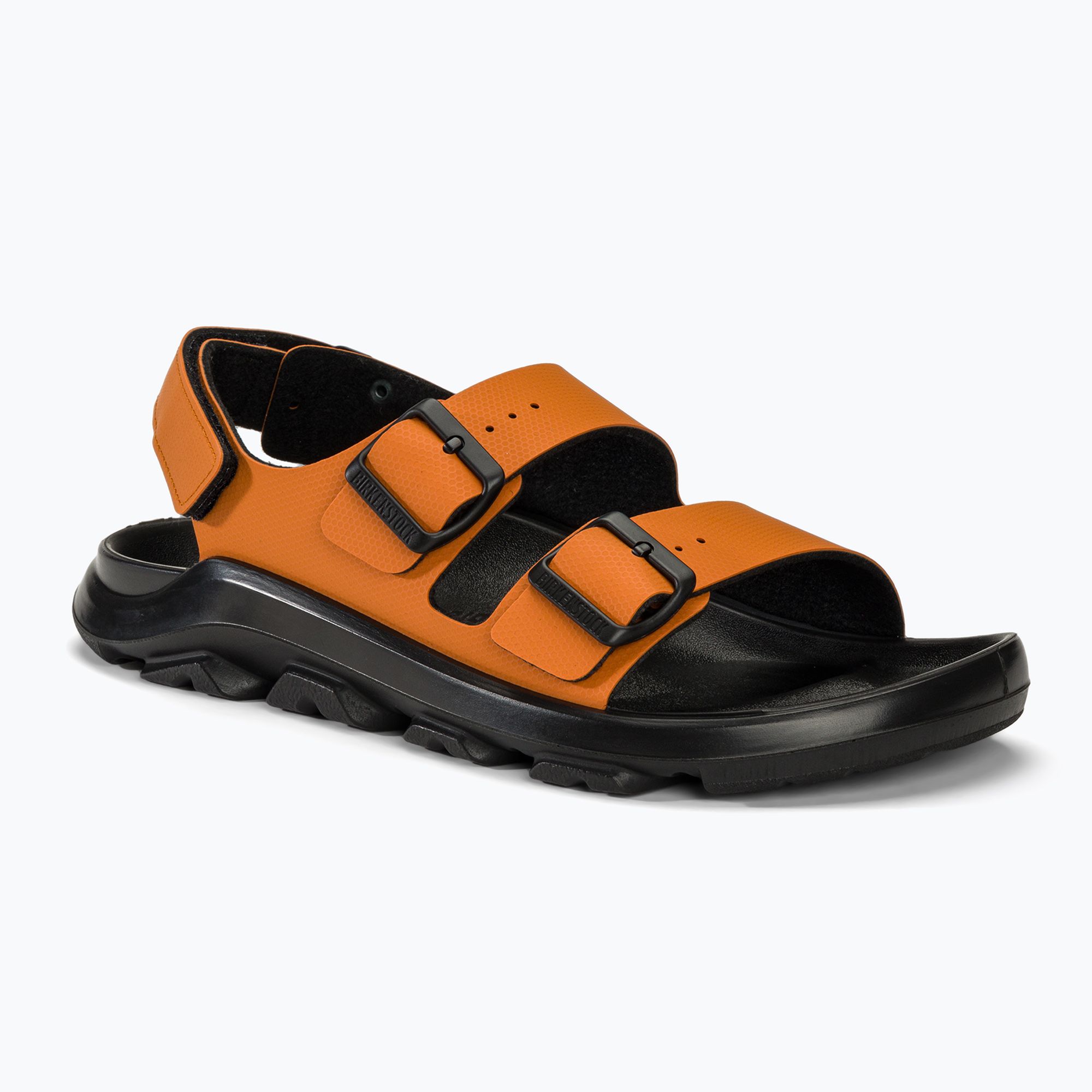 Sandały BIRKENSTOCK Mogami Terra BF Regular burnt orange 