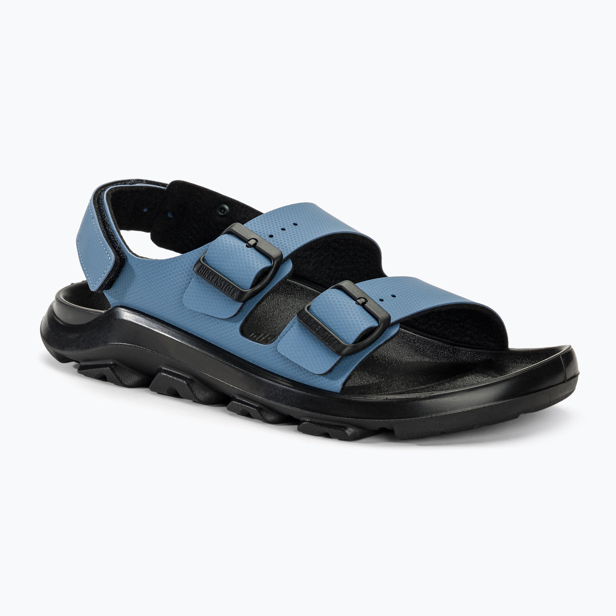 Sandały BIRKENSTOCK Mogami Terra BF Regular elemental blue 
