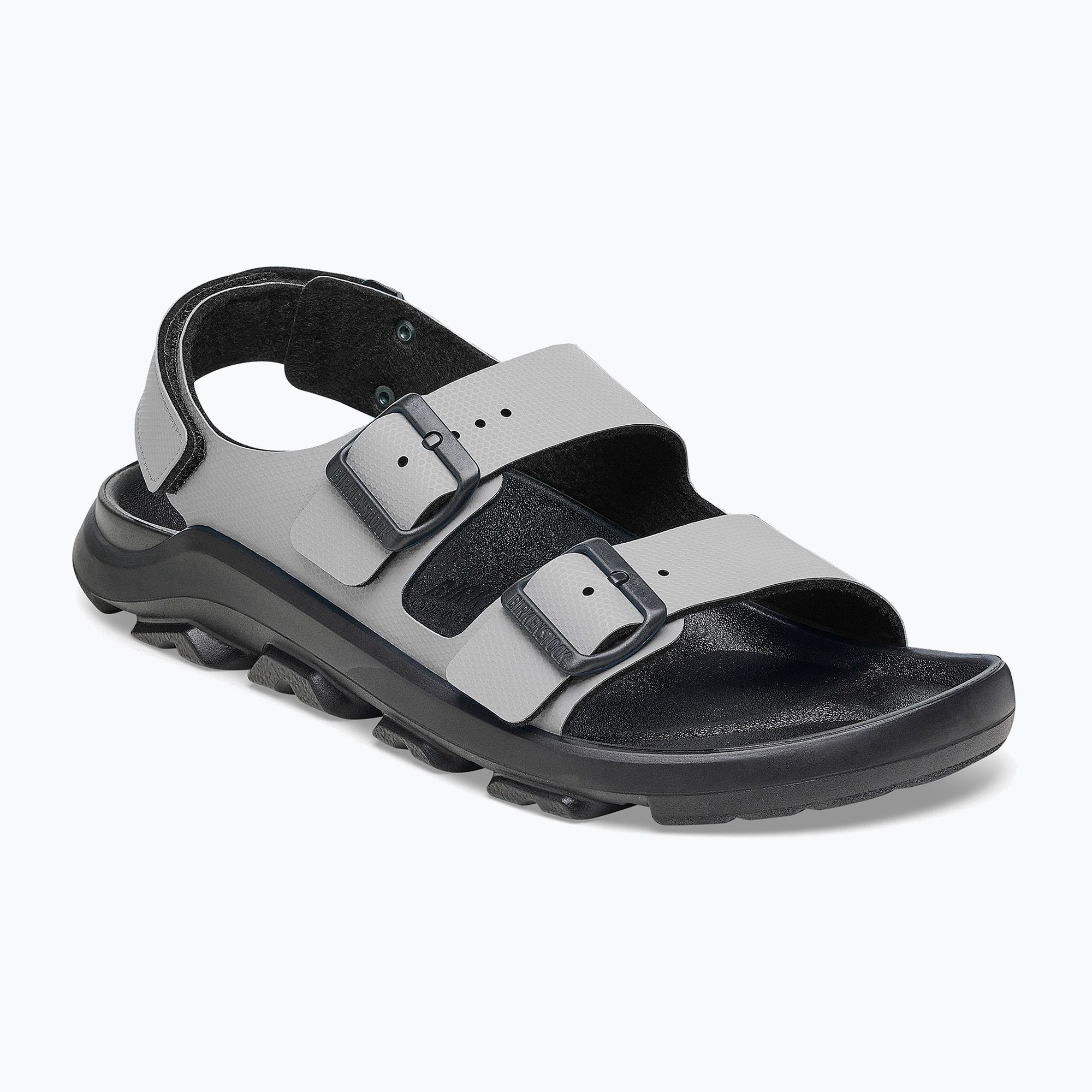 Sandały BIRKENSTOCK Mogami Terra BF Regular oasis black 