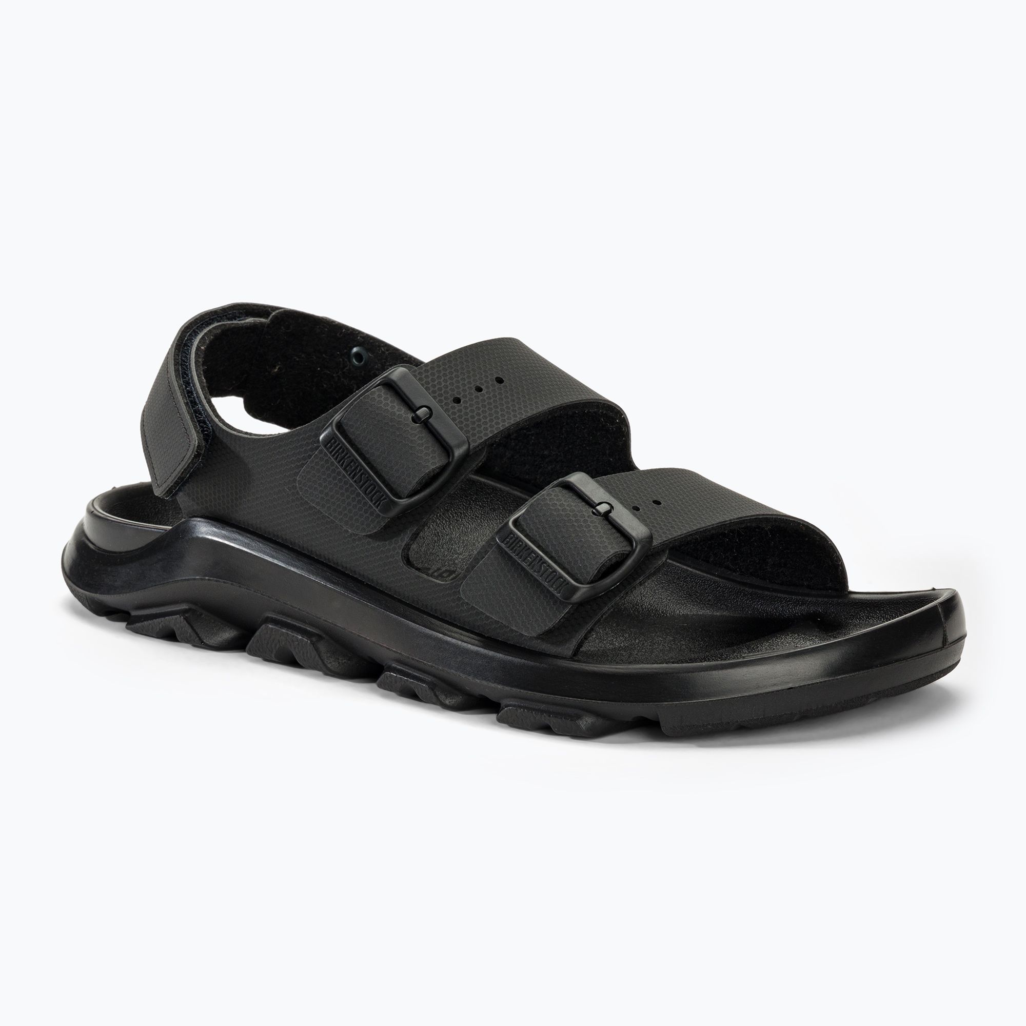 Sandały BIRKENSTOCK Mogami Terra BF Regular black 