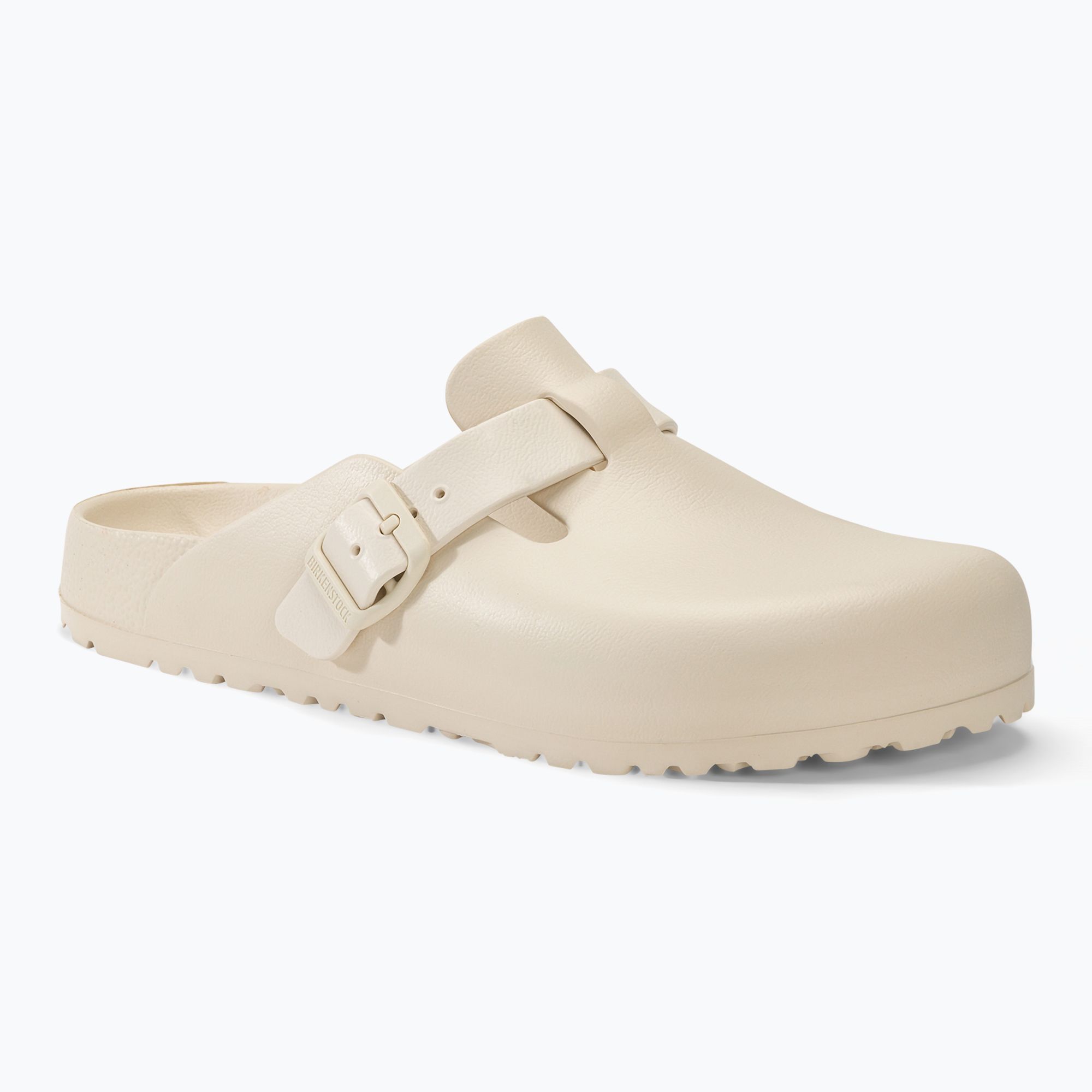 Klapki BIRKENSTOCK Boston EVA Narrow eggshell 