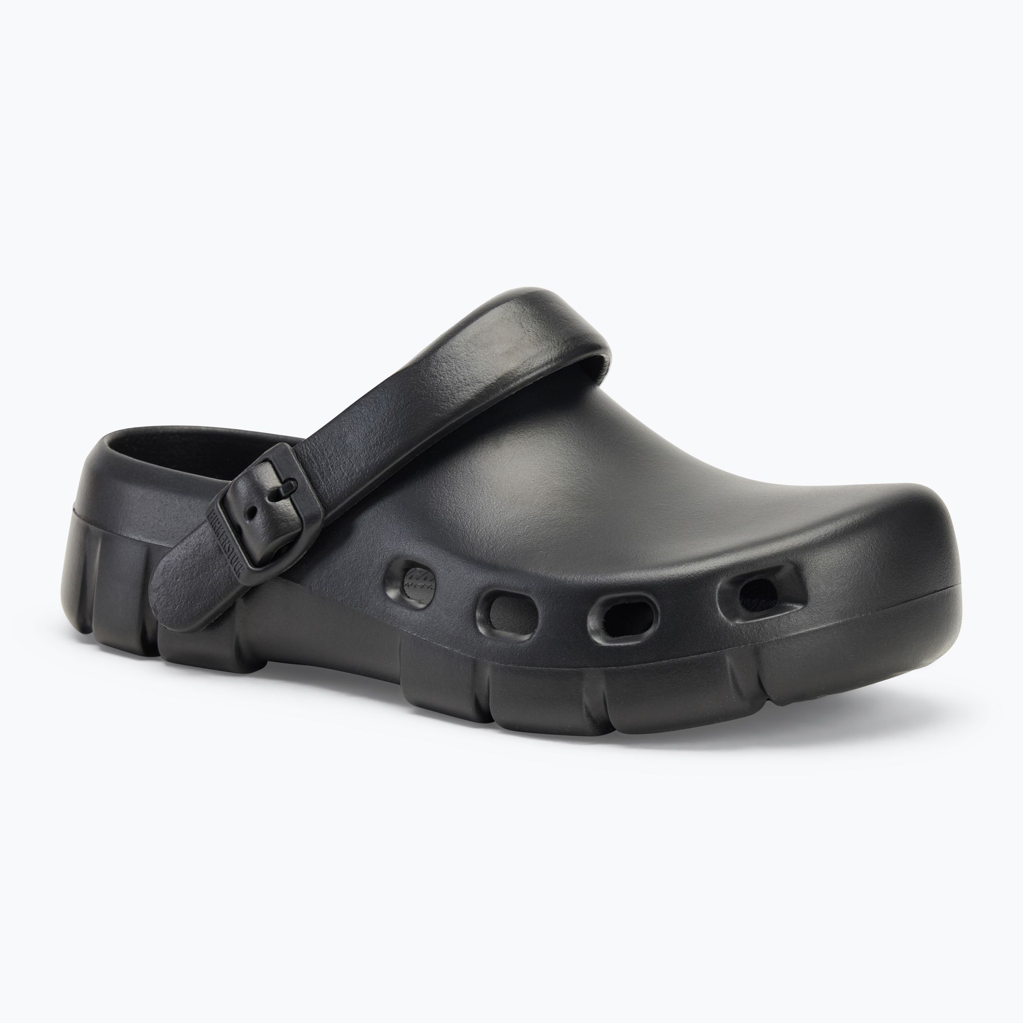 Klapki BIRKENSTOCK Birki Flow EVA Regular black 