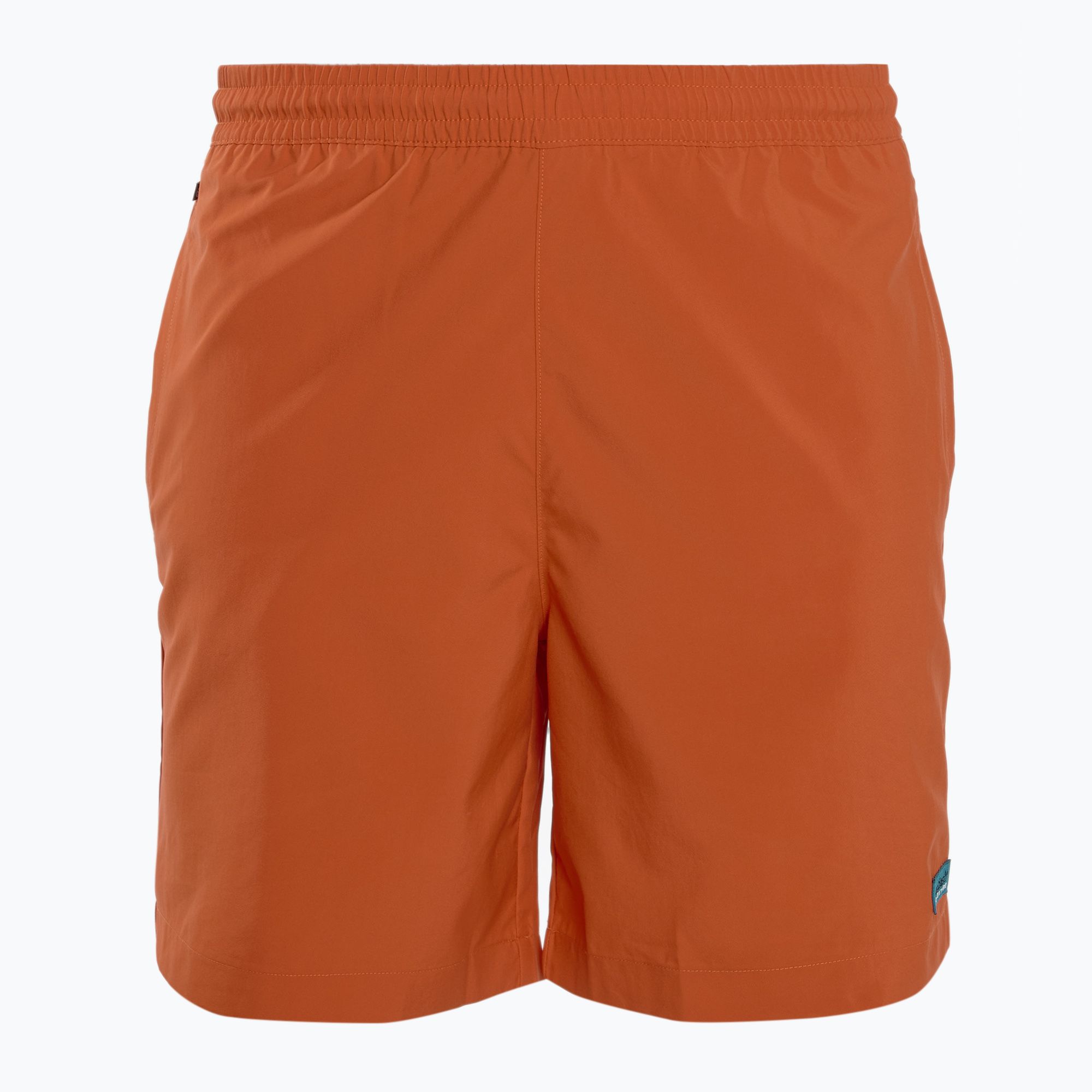 Spodenki męskie adidas Adventure Woven capri orange 
