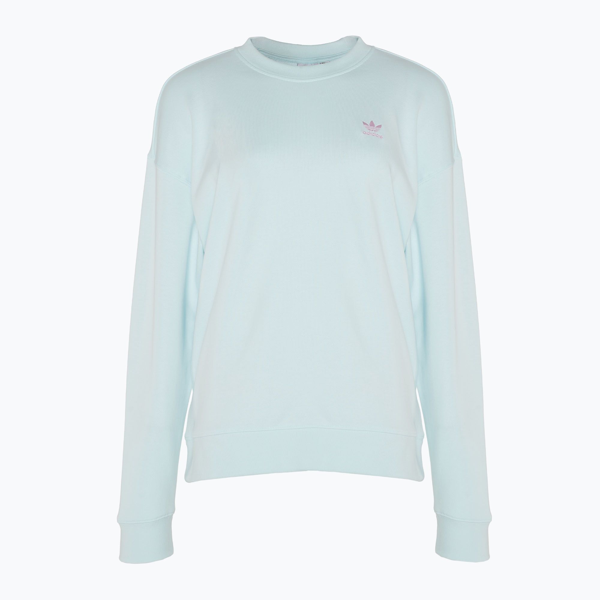 Bluza damska adidas Graphic almost blue 