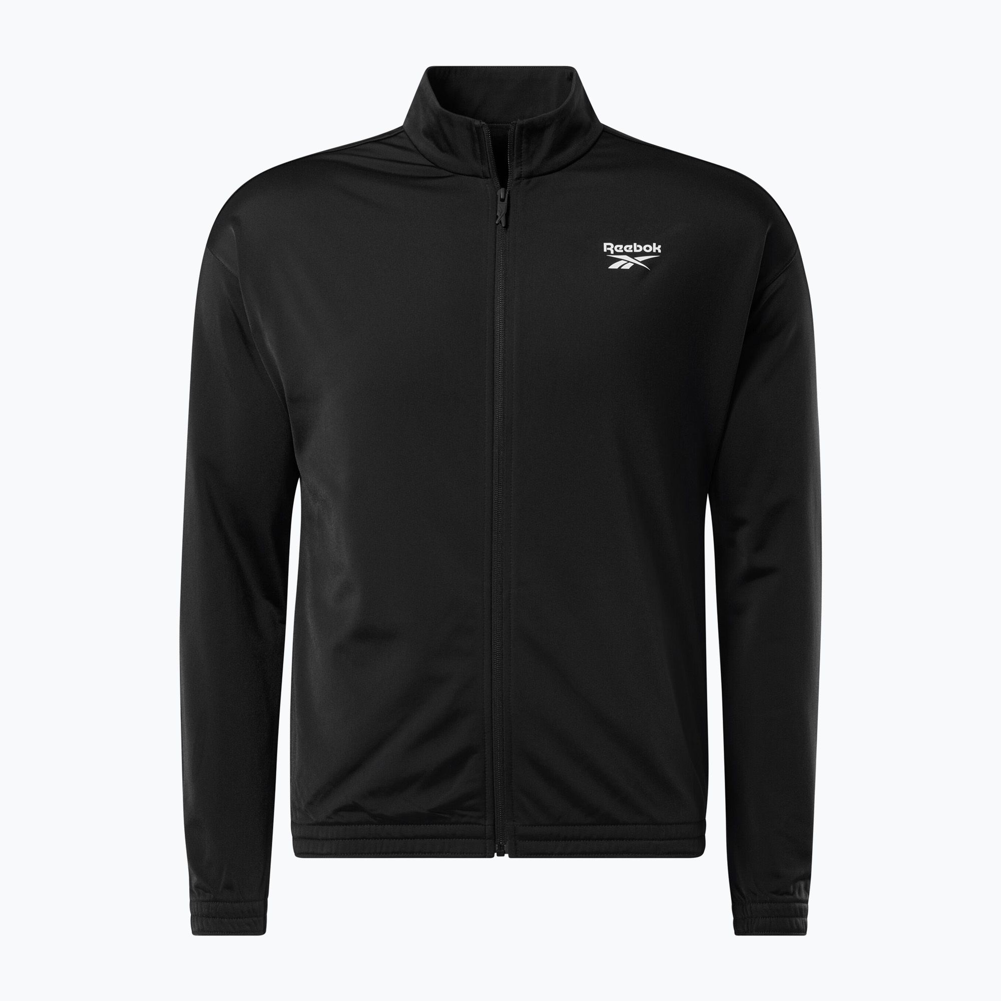 Bluza męska Reebok Identity Vector Knit night black/white 