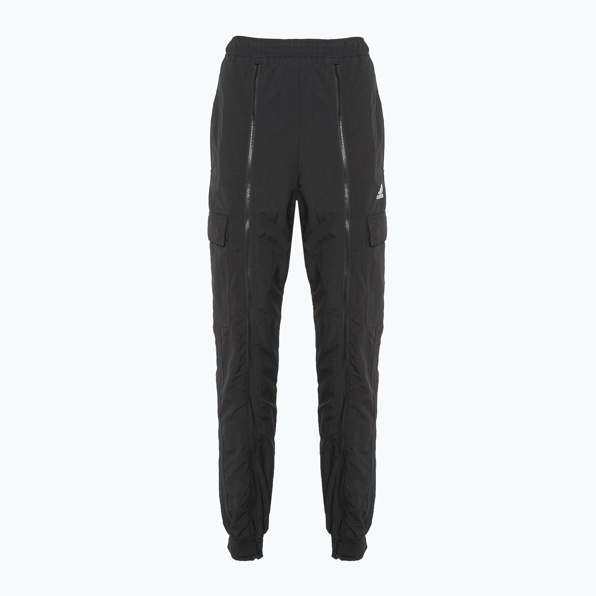 Spodnie damskie adidas Dance Woven Versatile Cargo black 