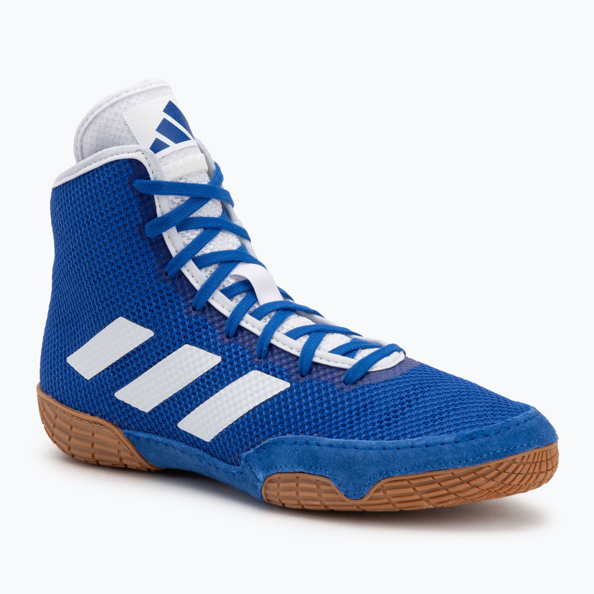 Buty zapaśnicze adidas Tech Fall 2.0 royal blue 