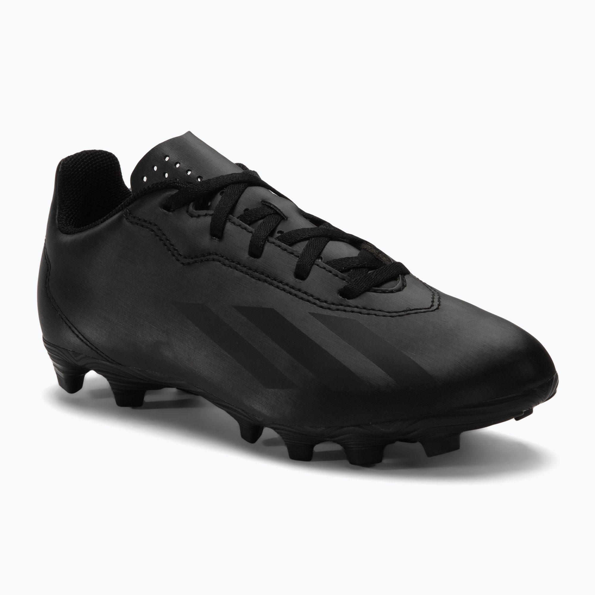 Buty piłkarskie dziecięce adidas X Crazyfast 4 FxG core black 