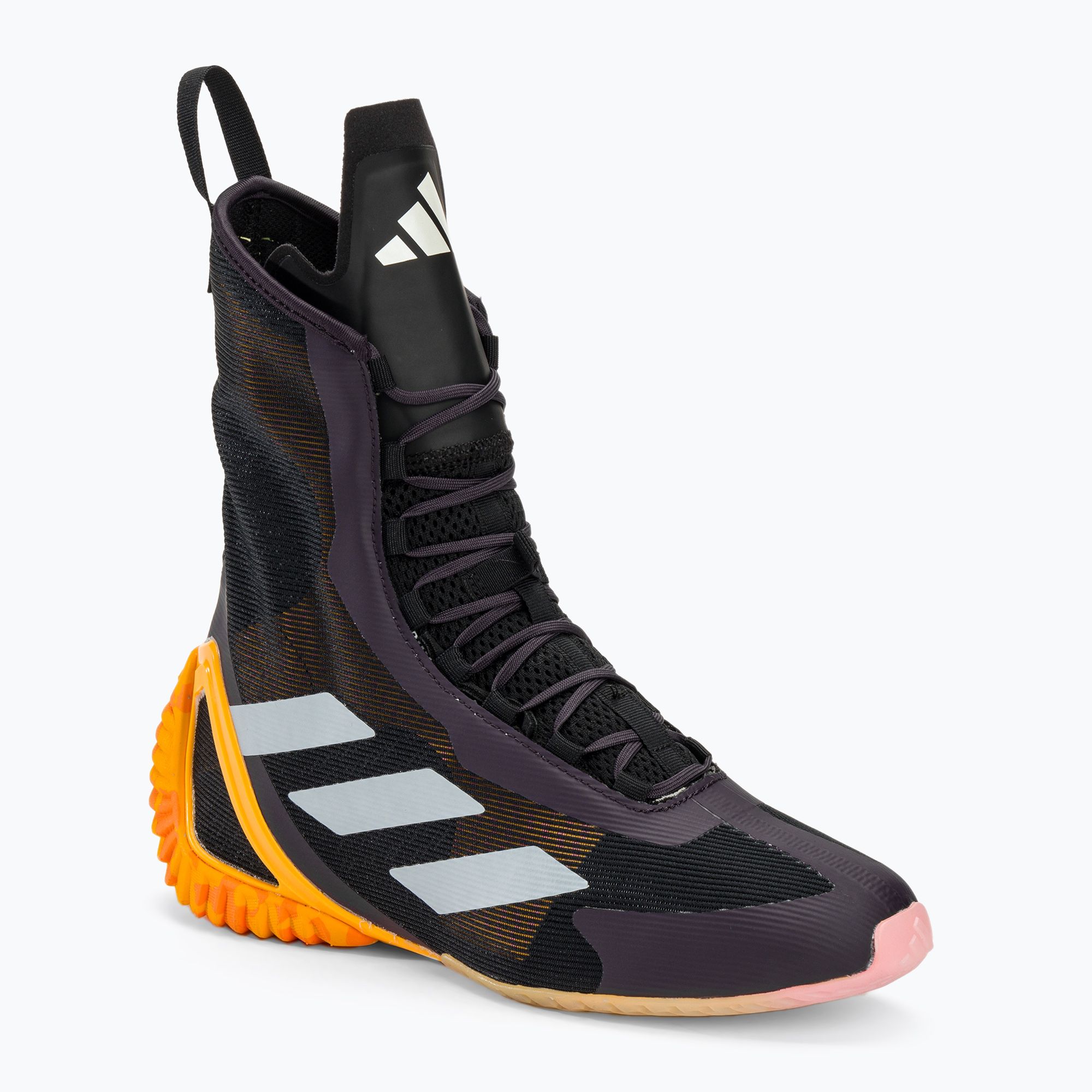 Buty bokserskie adidas Speedex Ultra aurora black/zero met/core black 