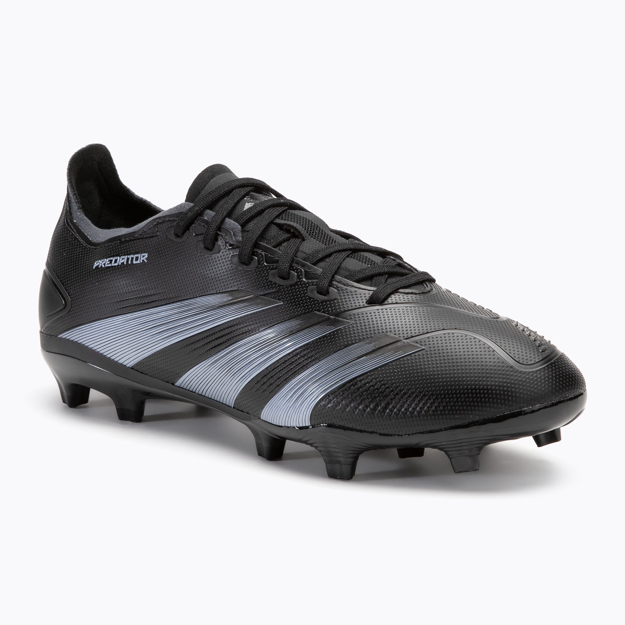 Buty piłkarskie adidas Predator League FG core black/carbon 
