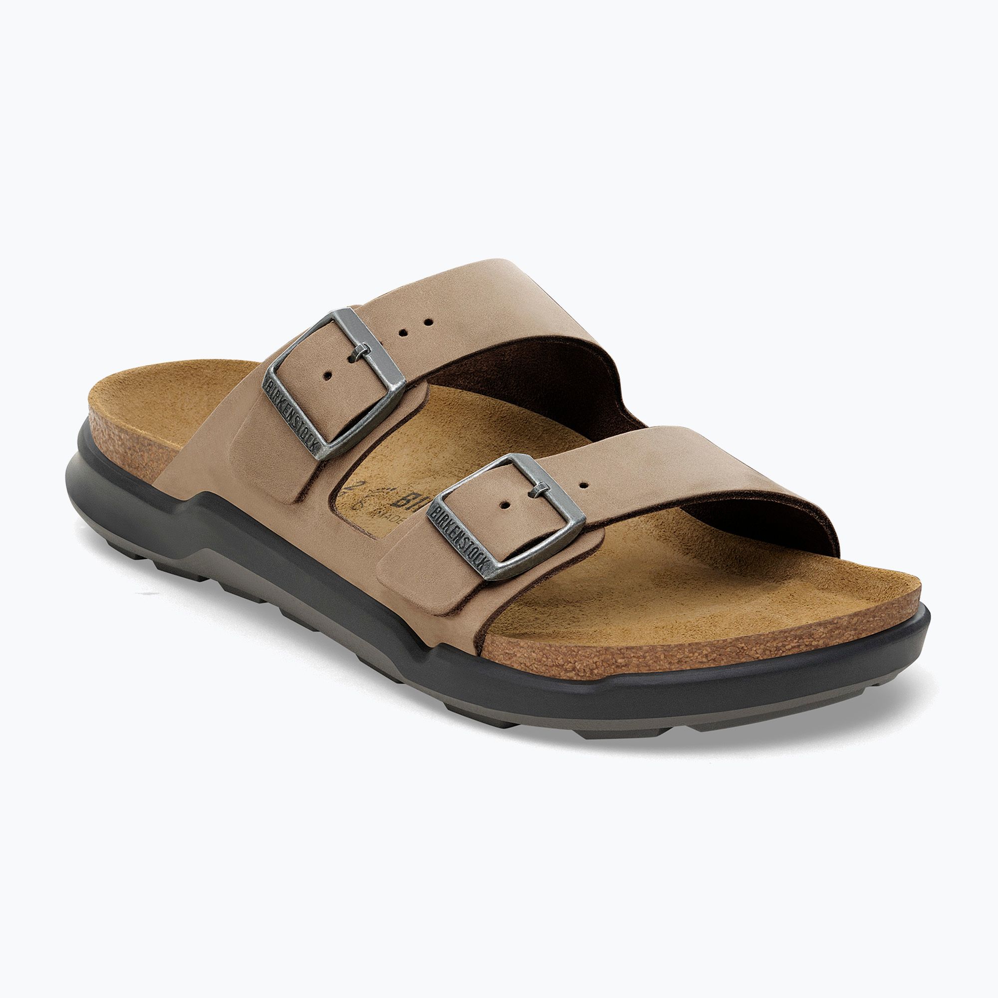 Klapki BIRKENSTOCK Arizona WL Regular tabacco brown 