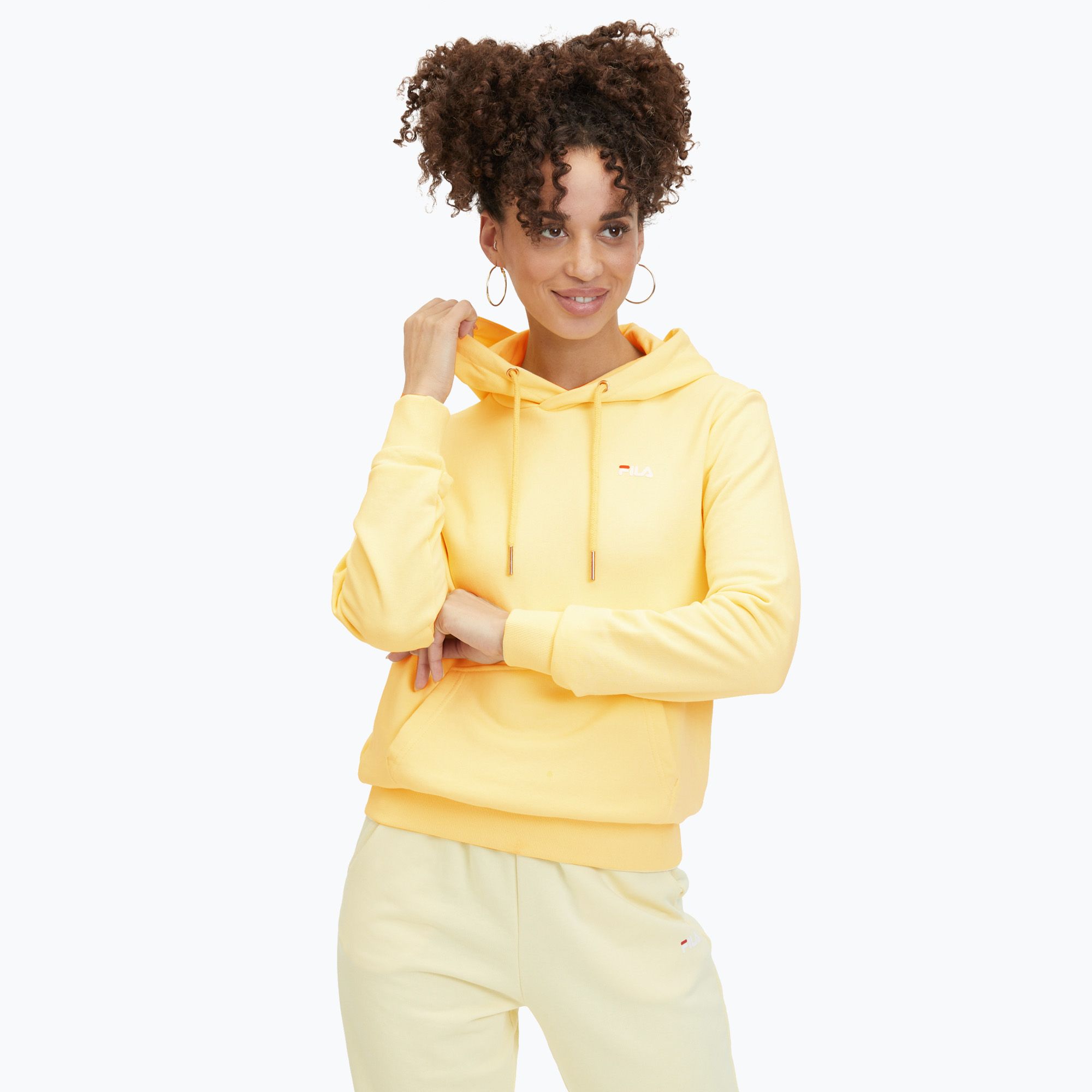 Bluza damska FILA Bruchsal french vanilla 