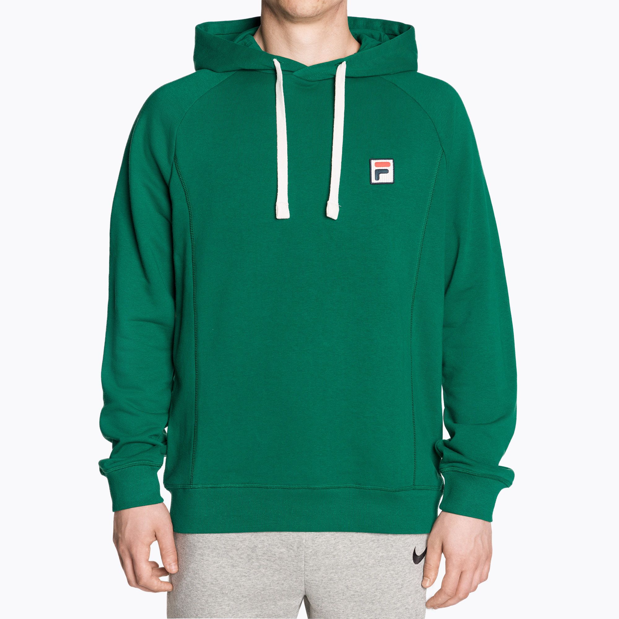 Bluza męska FILA Lutheran Hoody aventurine 