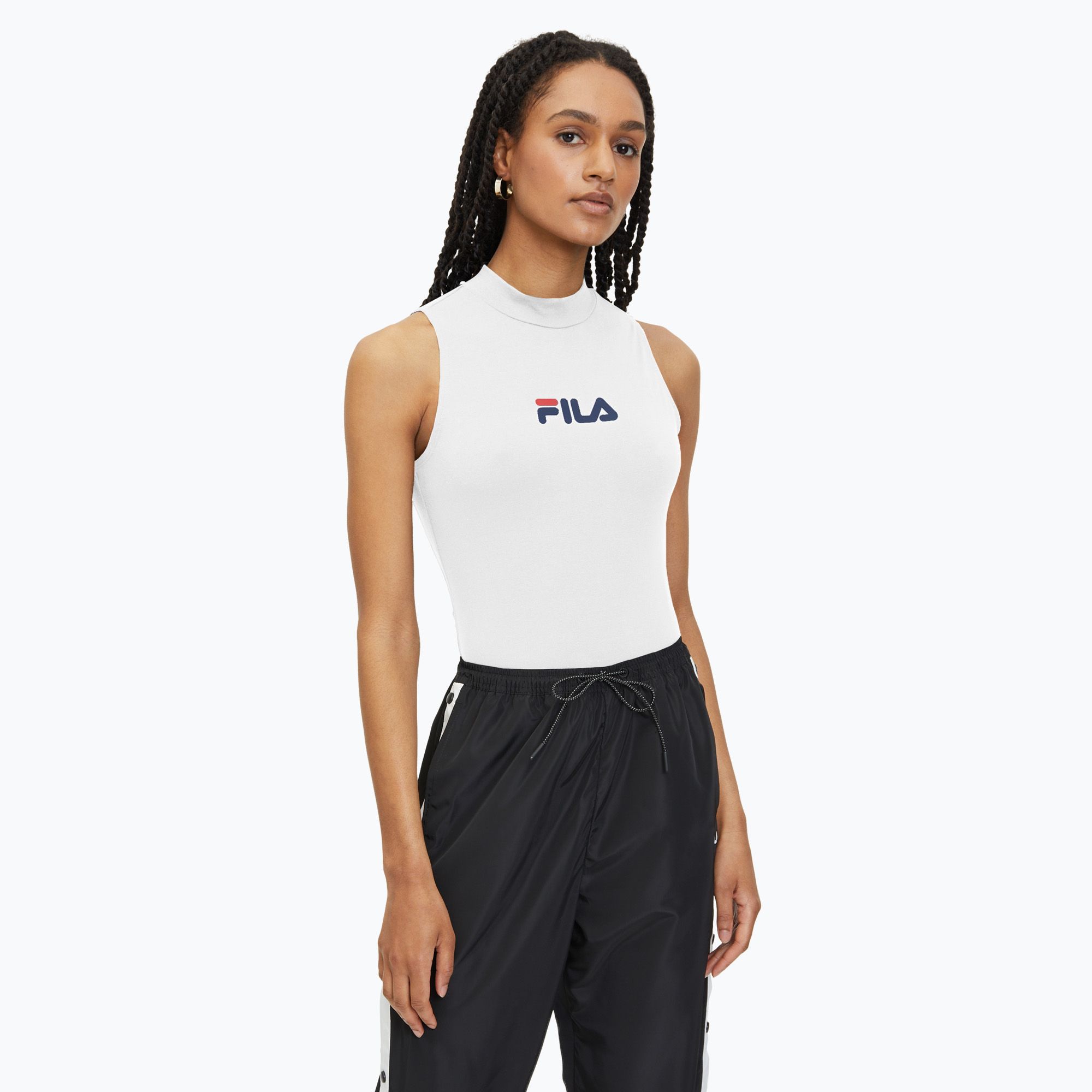 Body damskie FILA Limeira bright white 