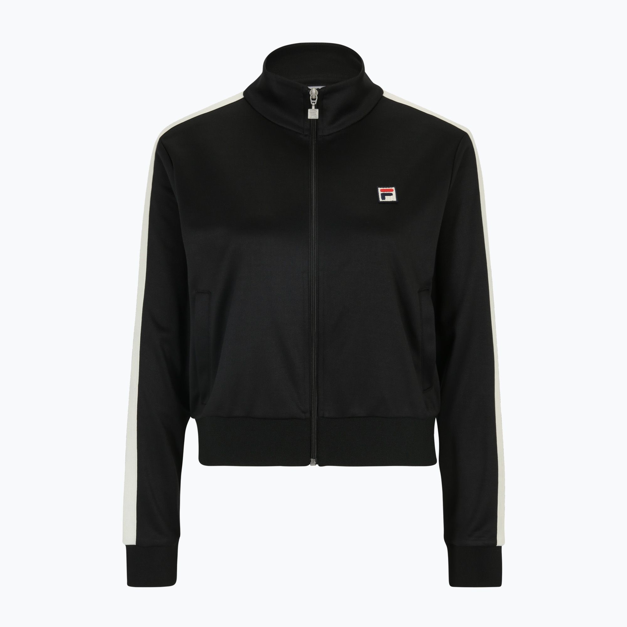Bluza damska FILA Lamoni Cropped Track black 
