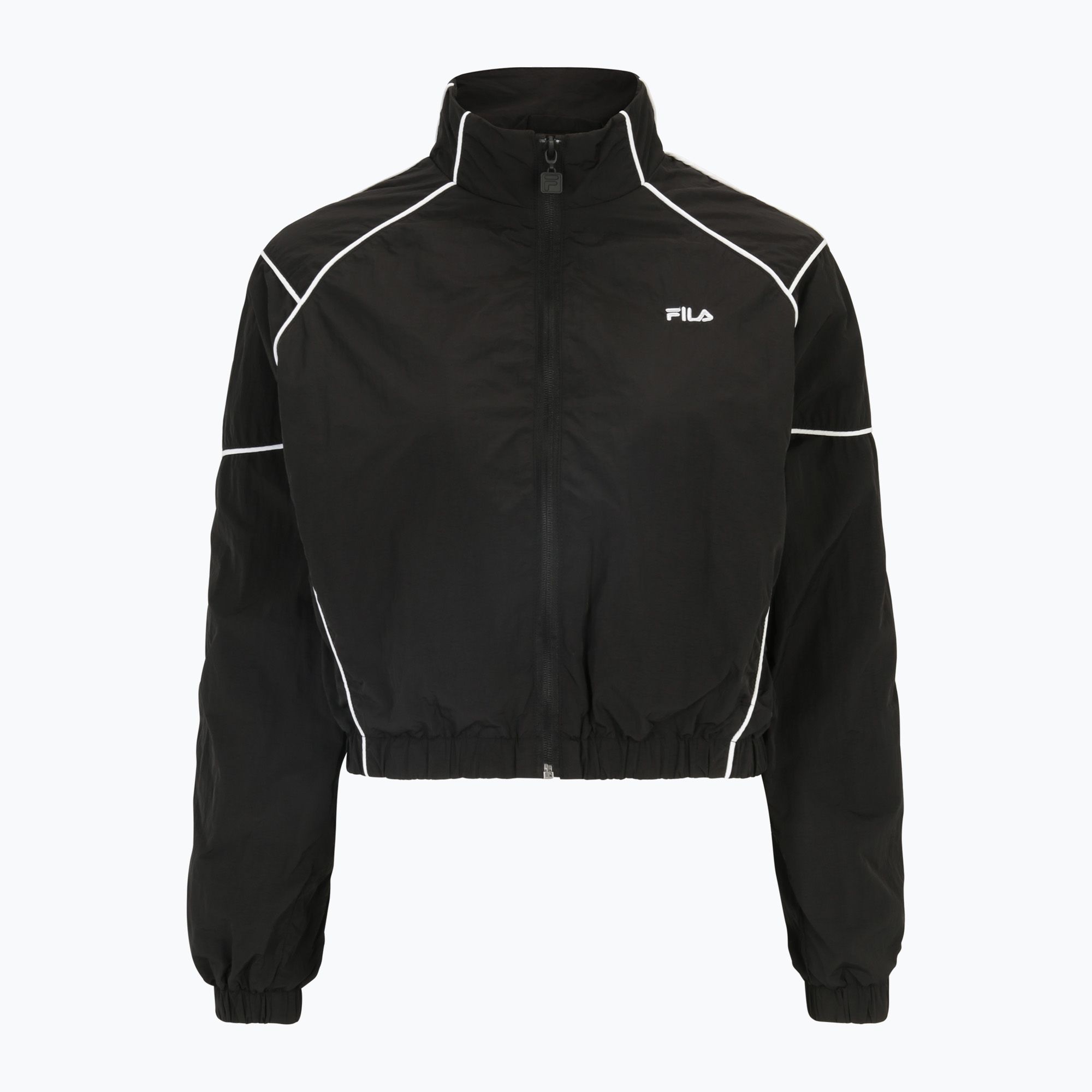 Bluza damska FILA  Laplace Cropped Track black 