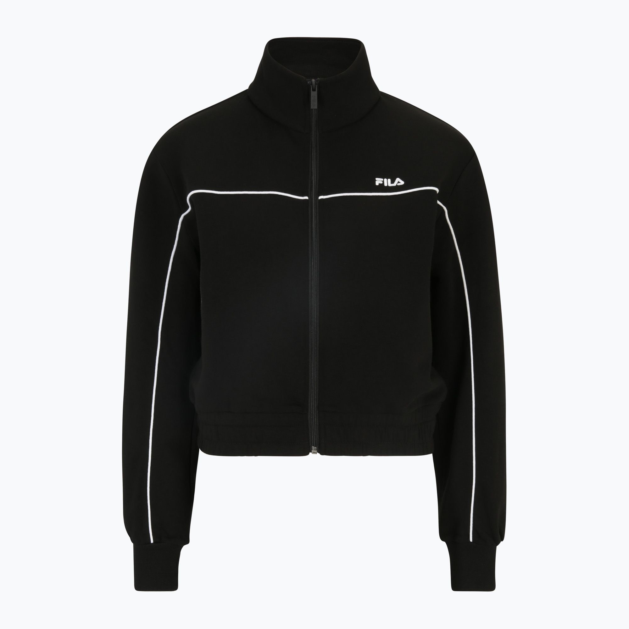 Bluza damska FILA Lauka Blocked Track black 