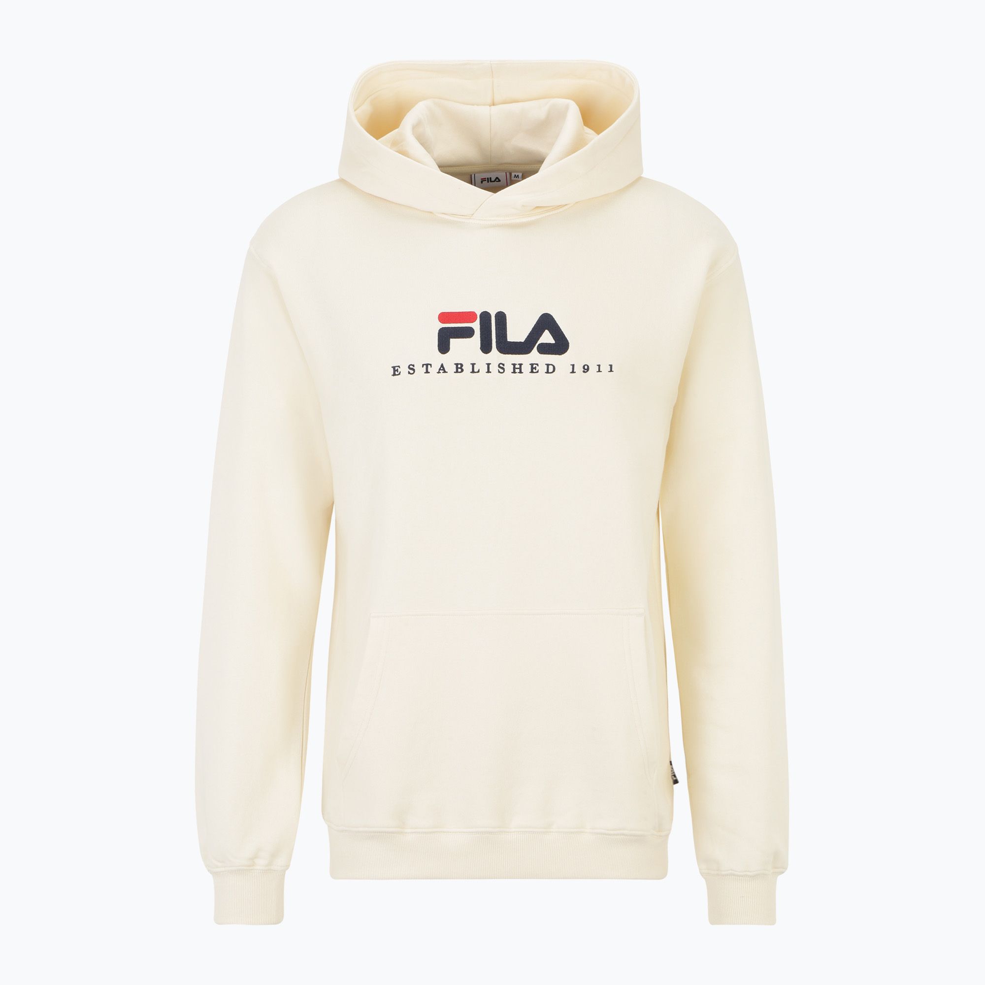 Bluza FILA Brunssum Hoody antique white 