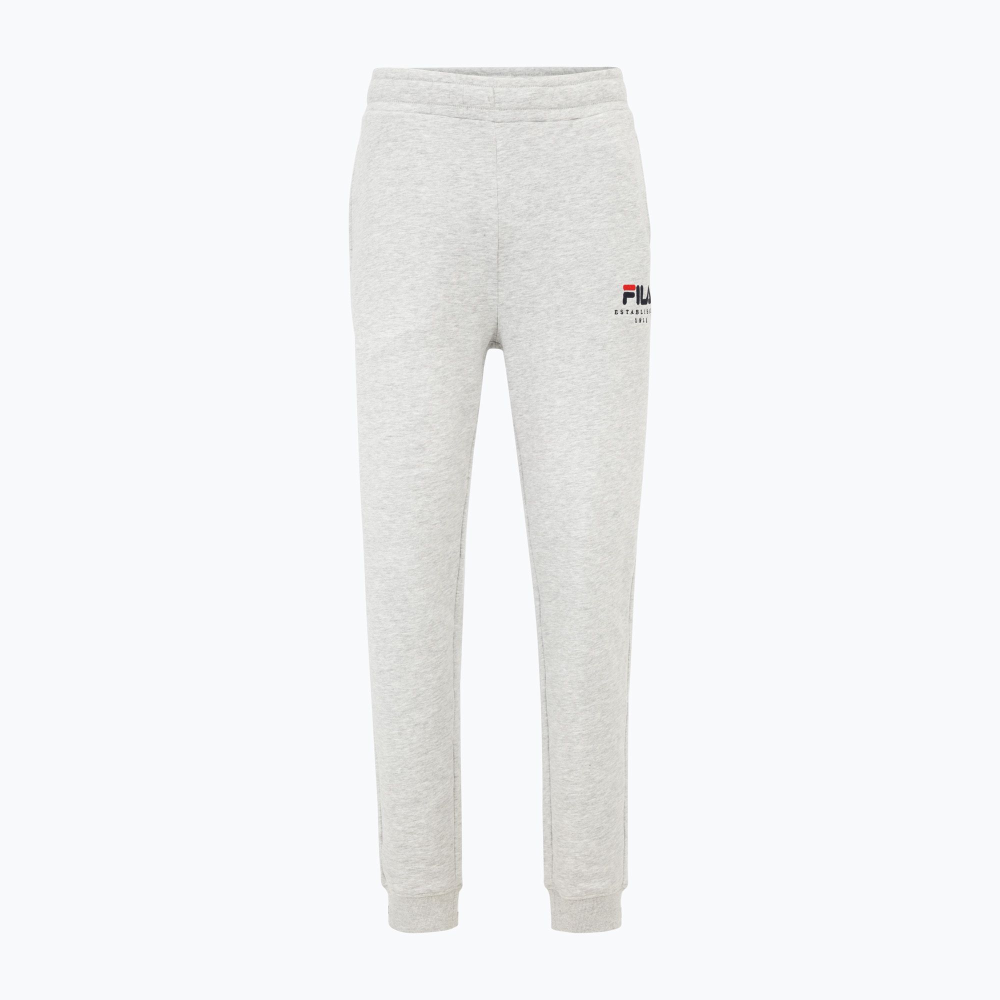 Spodnie FILA Bovrup light grey melange 