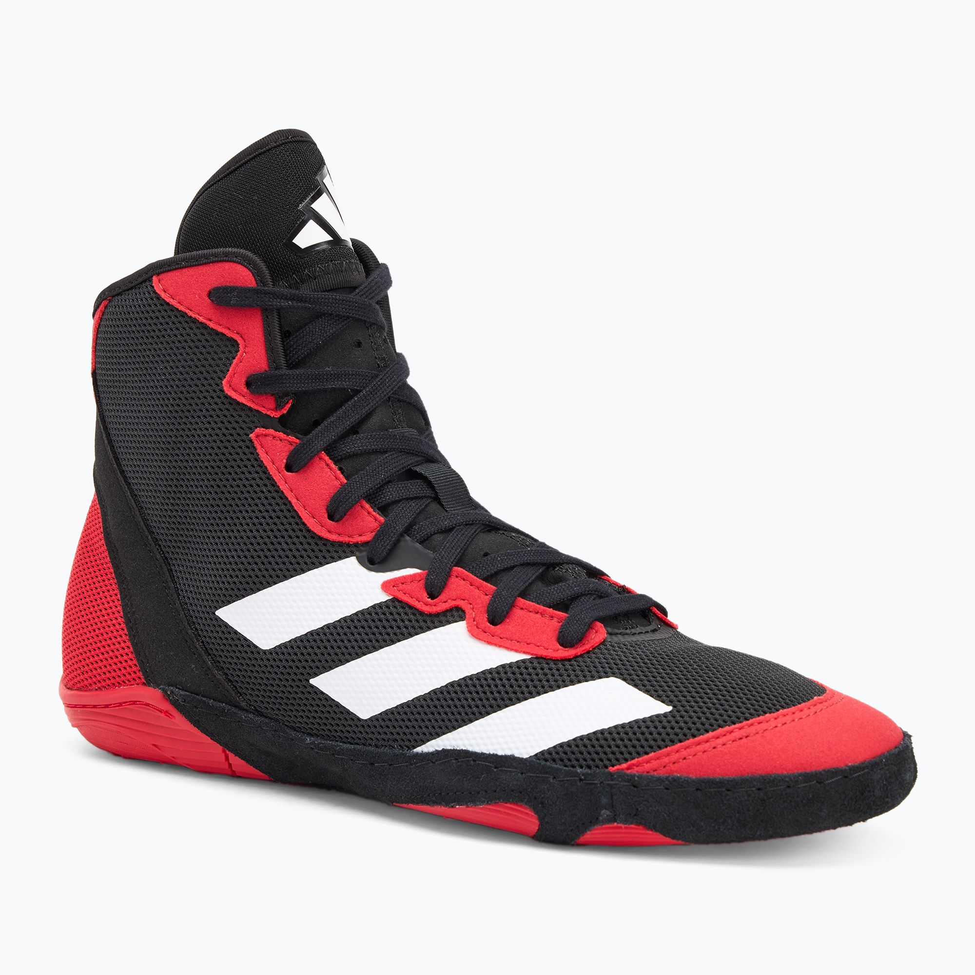 Buty zapaśnicze adidas Adizero team collage red/ cloud white/ core black 