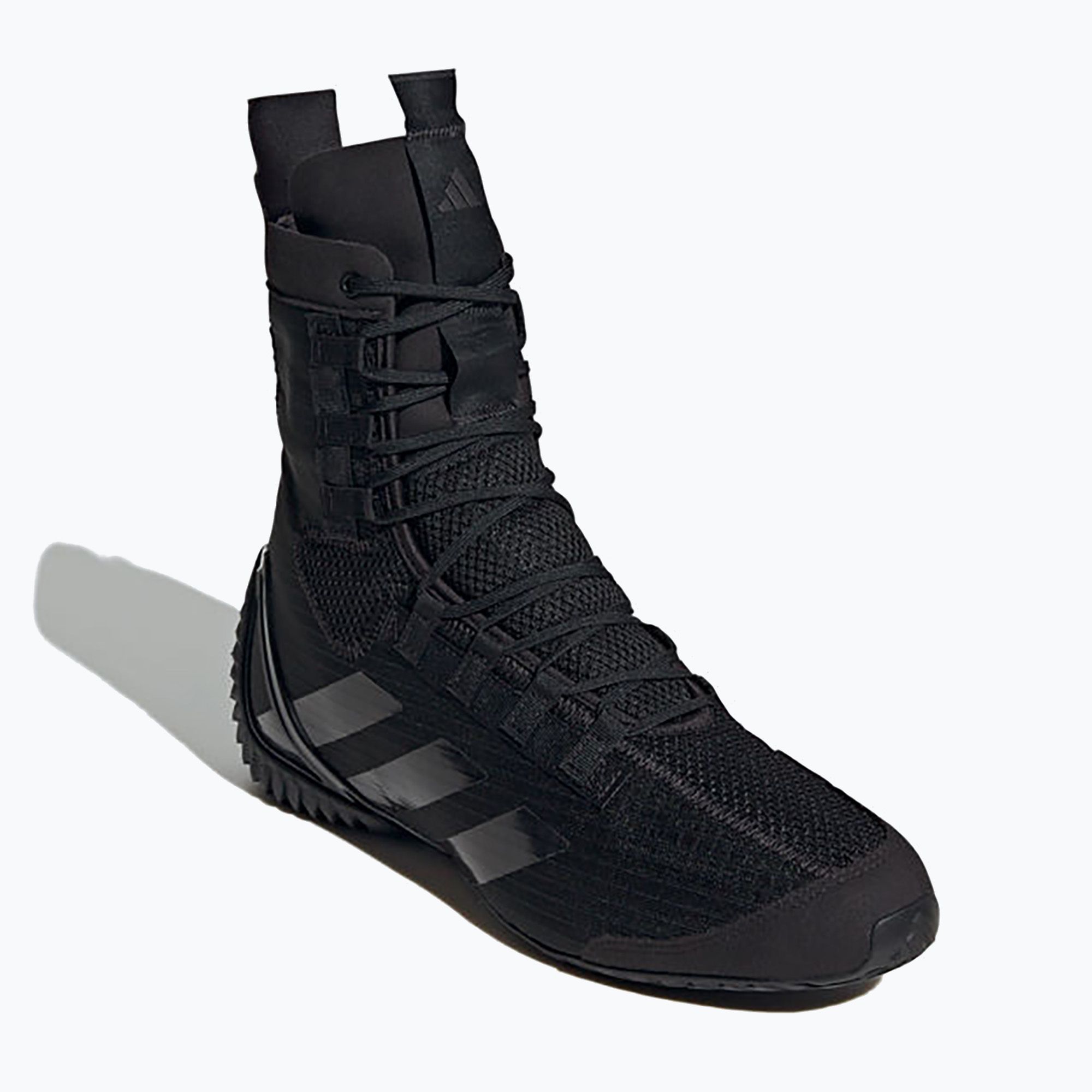 Buty bokserskie adidas Speedex 23 core black/core black/carbon 