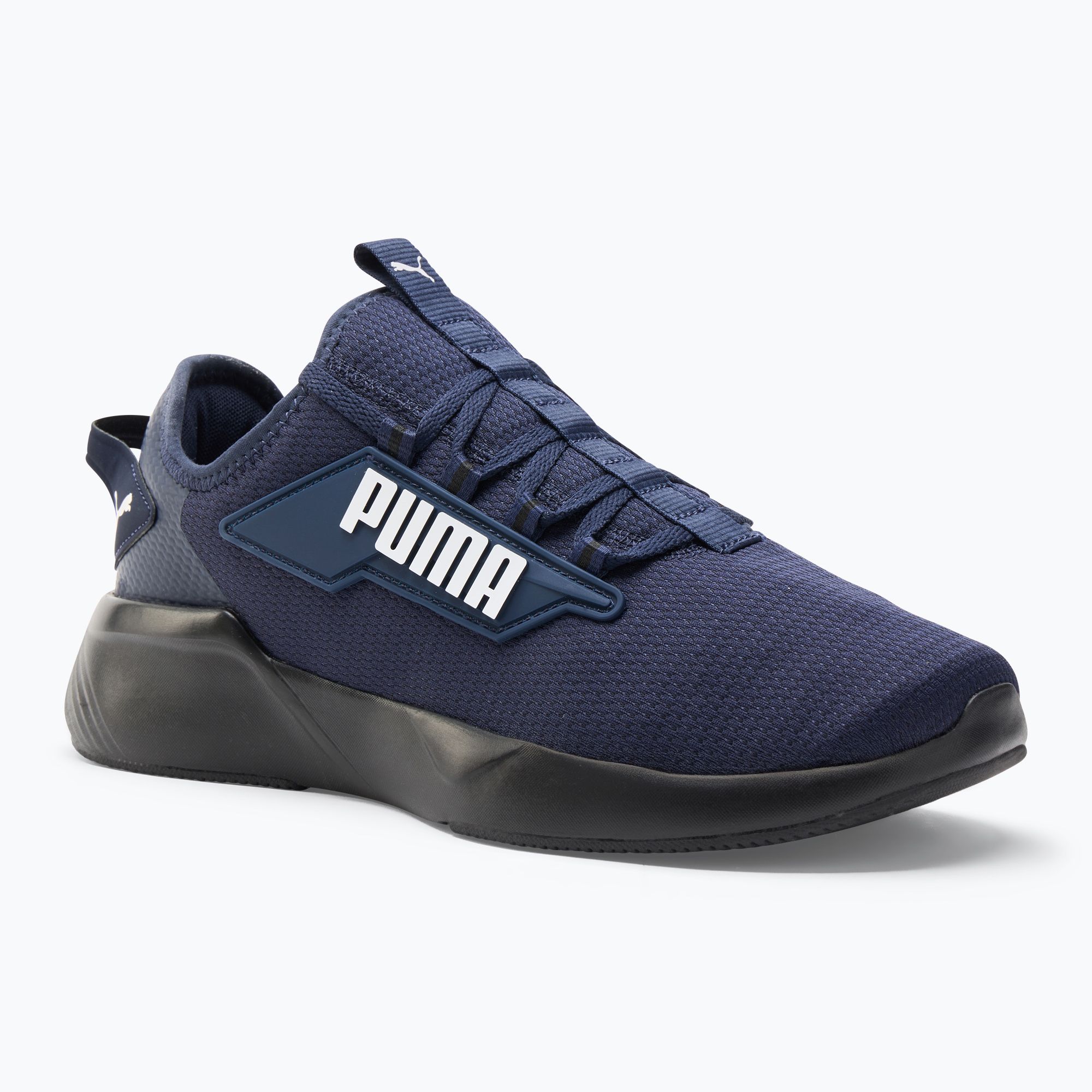 Buty do biegania męskie PUMA Retaliate 2 puma navy/puma white 