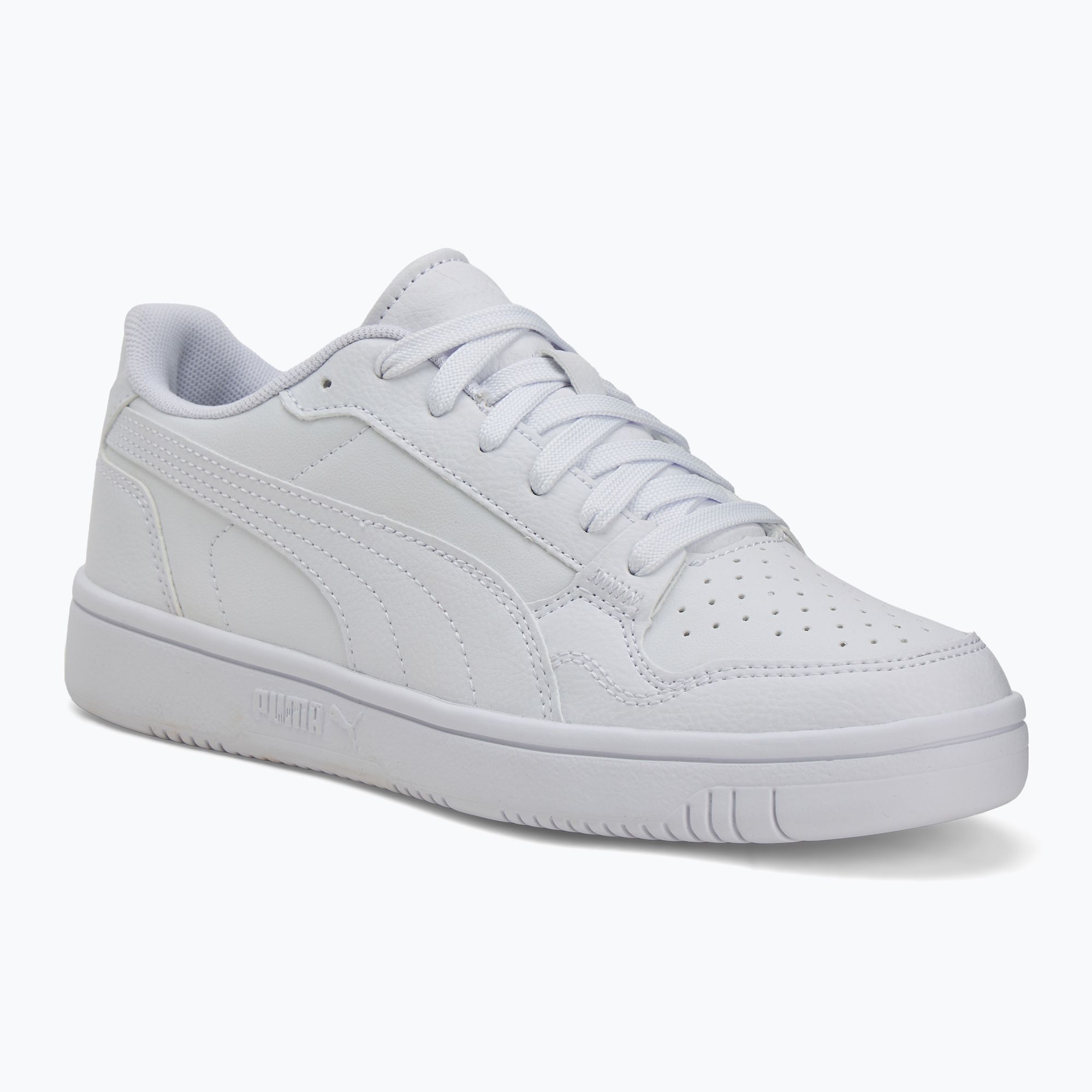 Buty PUMA Reb-L Jr puma white/puma white 