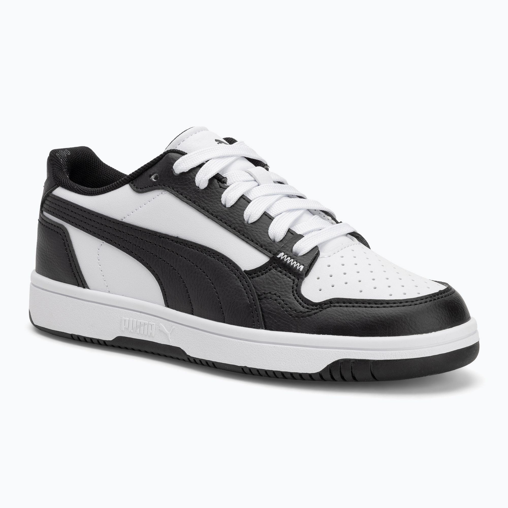 Buty PUMA Reb-L Jr puma white/puma black 
