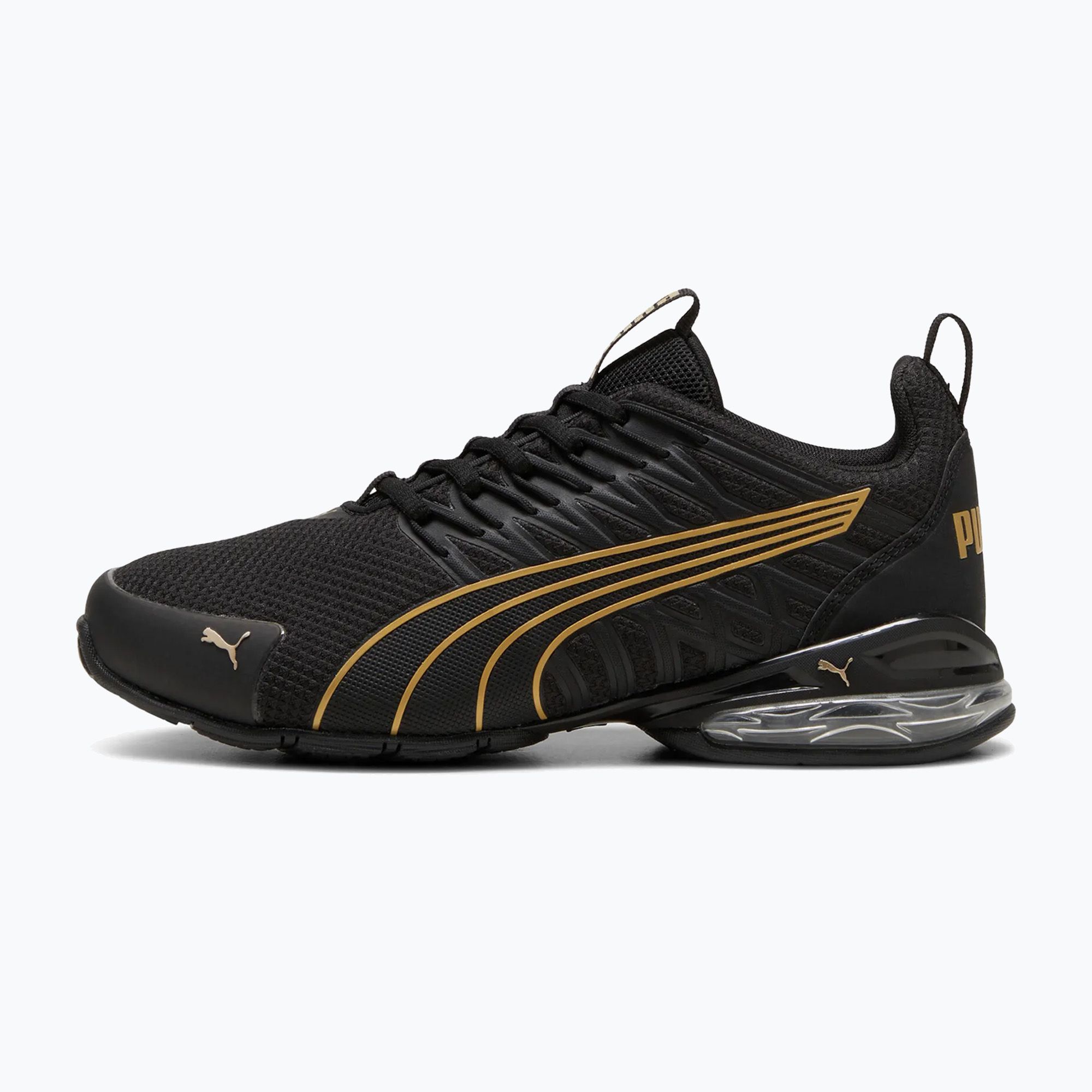 Buty do biegania damskie PUMA MagMax Nitro puma black/puma gold 