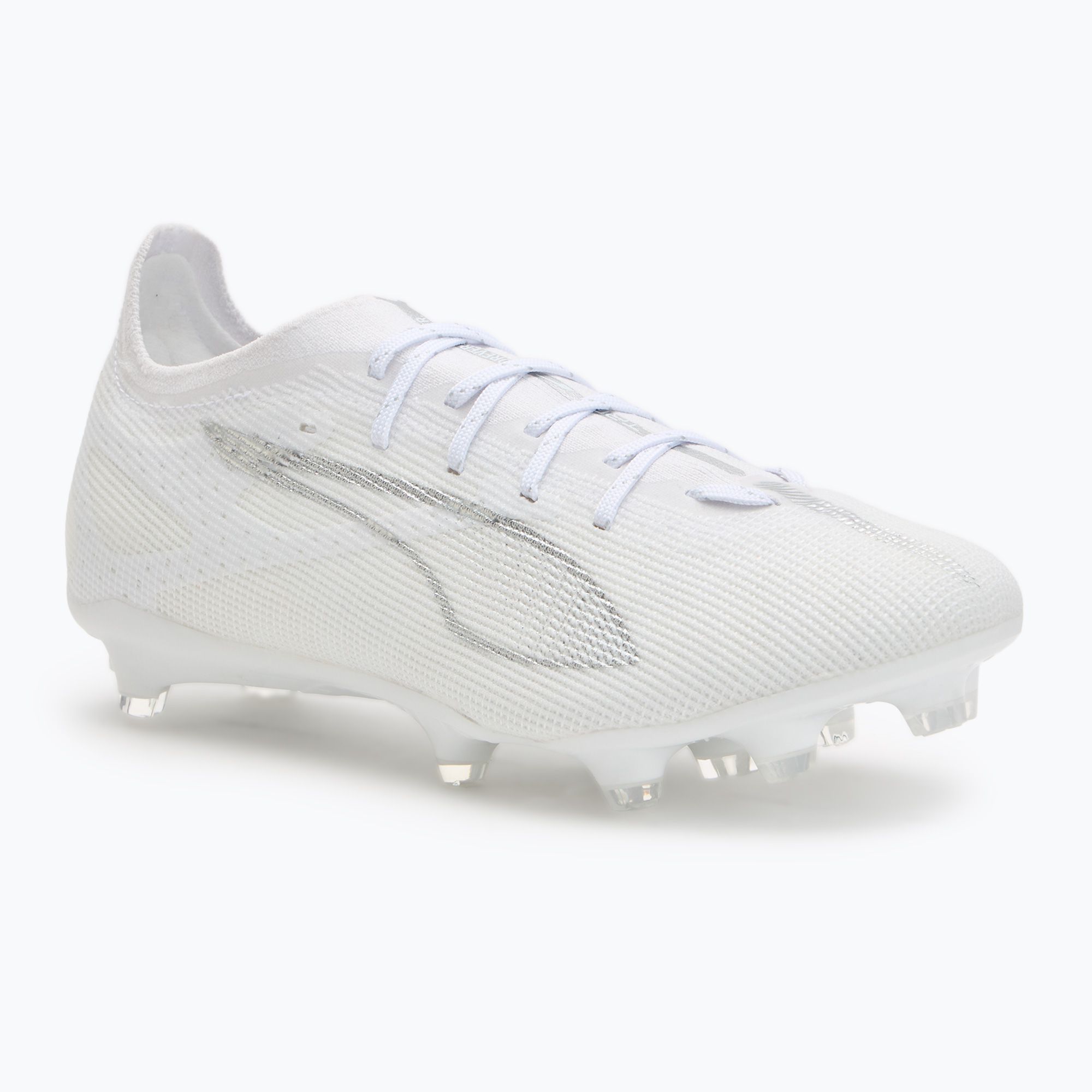 Buty piłkarskie PUMA Ultra 5 Pro FG/AG puma white/puma white 
