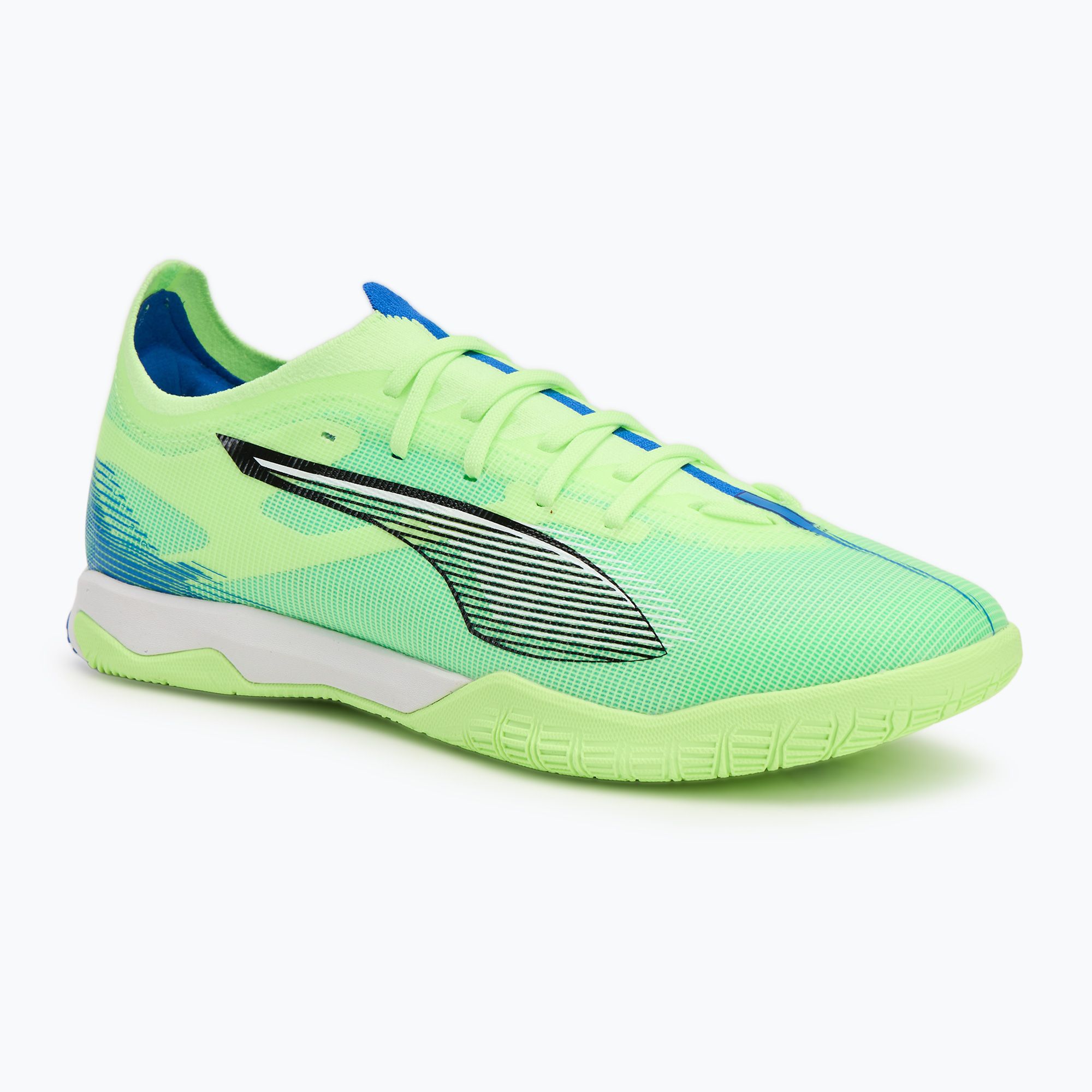 Buty piłkarskie PUMA Ultra 5 Match IT fizzy apple/puma white 