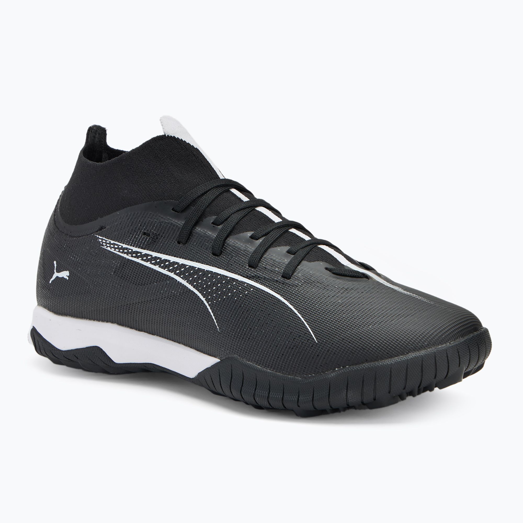 Buty piłkarskie PUMA Ultra 5 Match+ TT puma black/puma white 