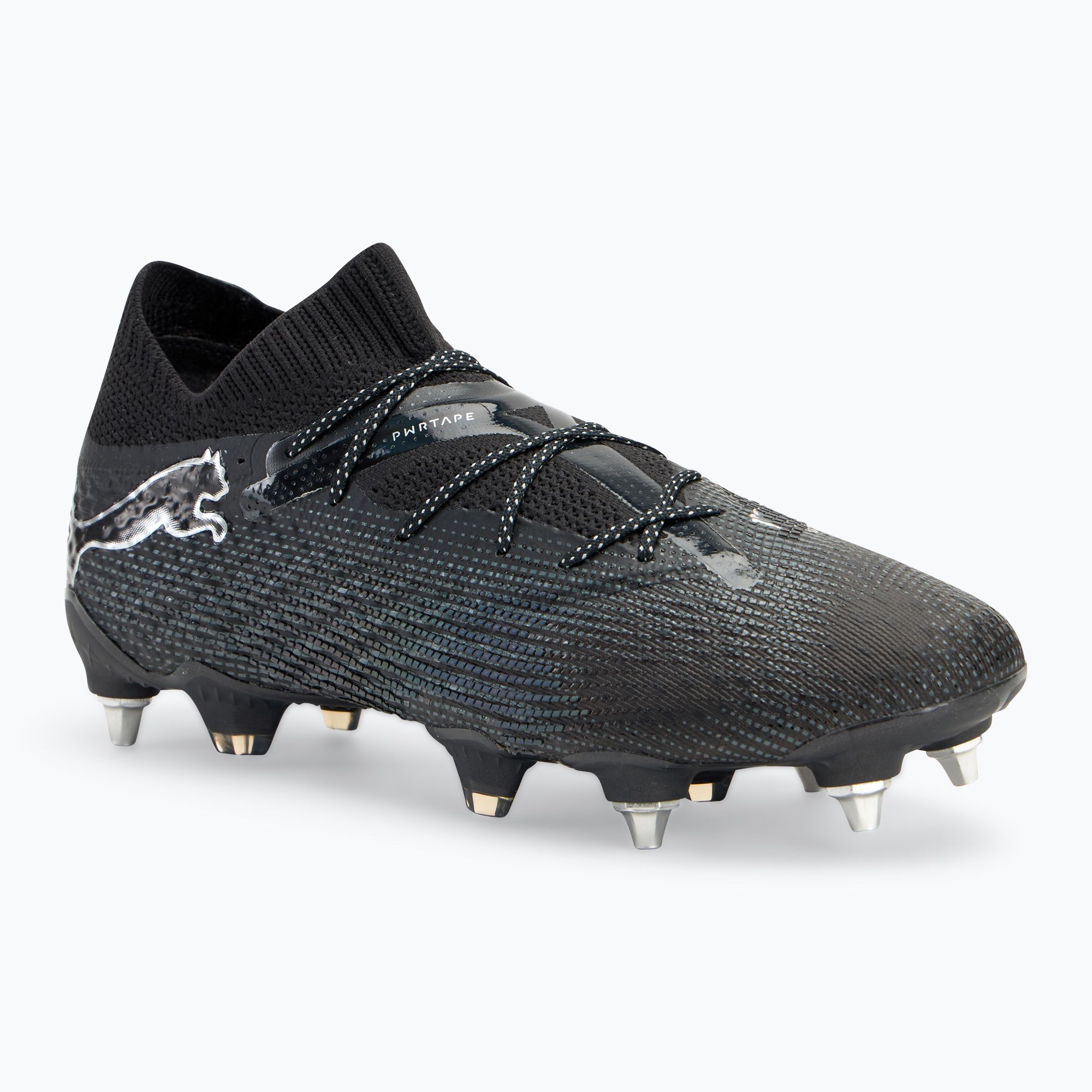 Buty piłkarskie PUMA Future 7 Ultimate MxSG puma black/puma silver 