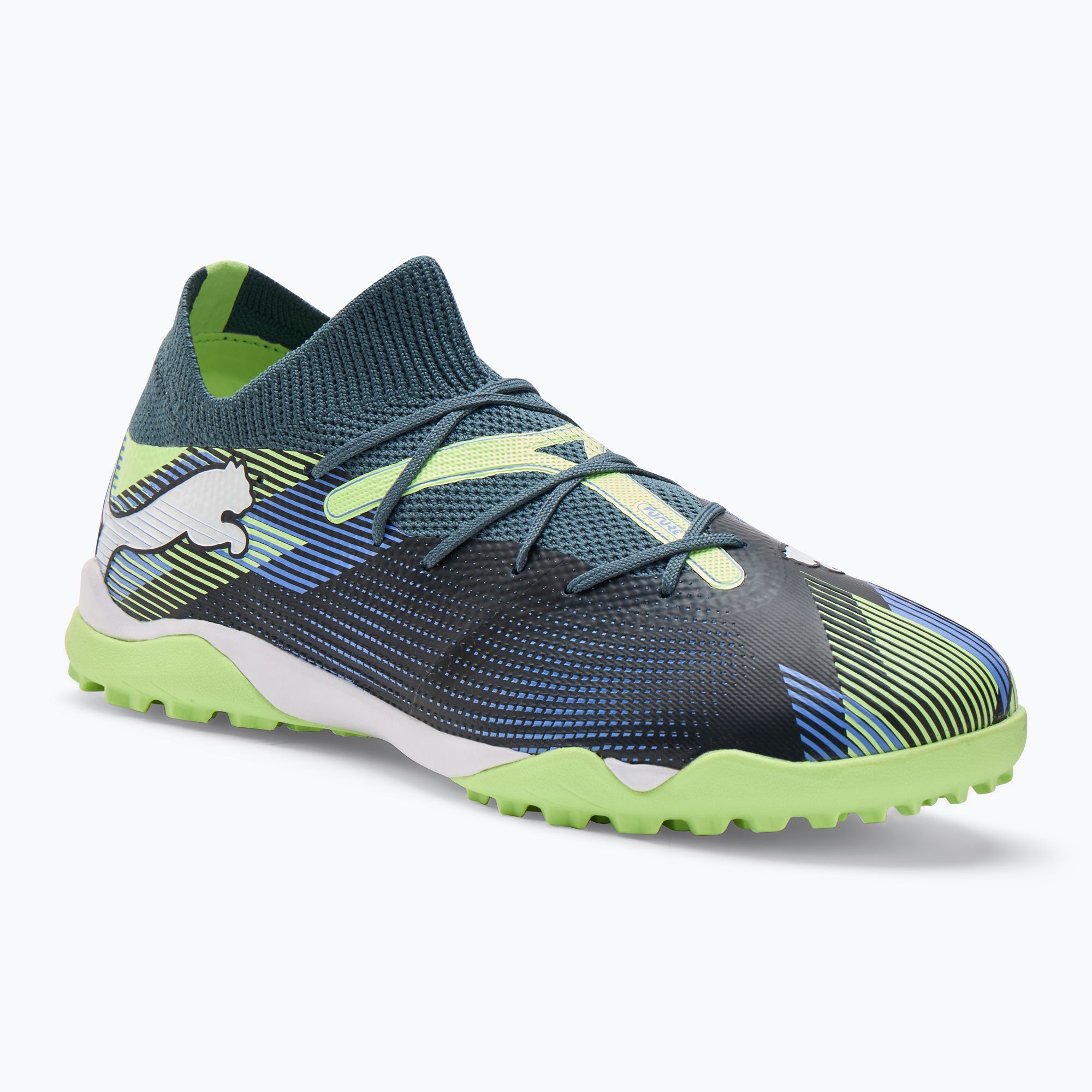 Buty piłkarskie PUMA Future 7 Match TT grey skies/puma white 