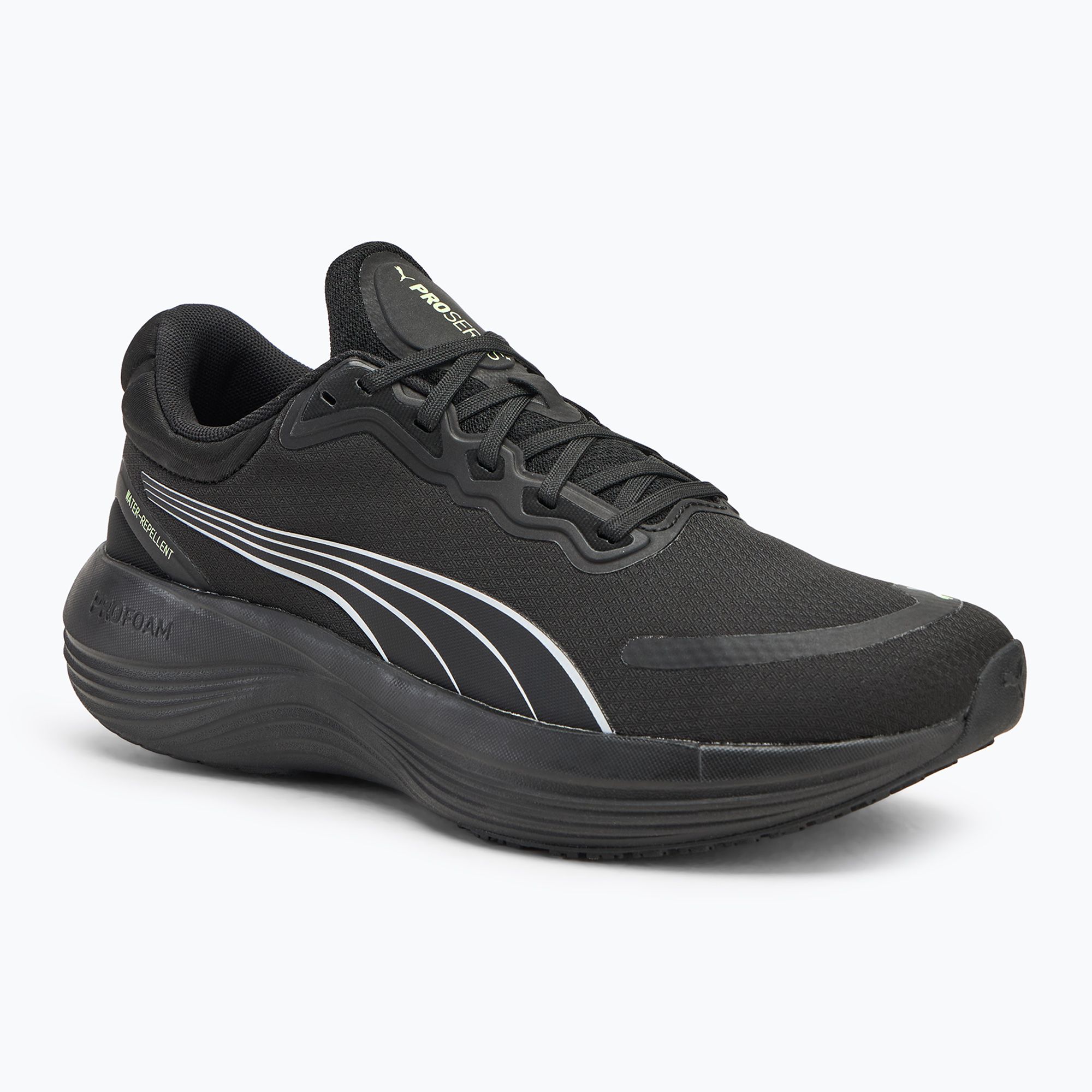 Buty do biegania męskie PUMA Scend Pro WTR puma black/puma silver 