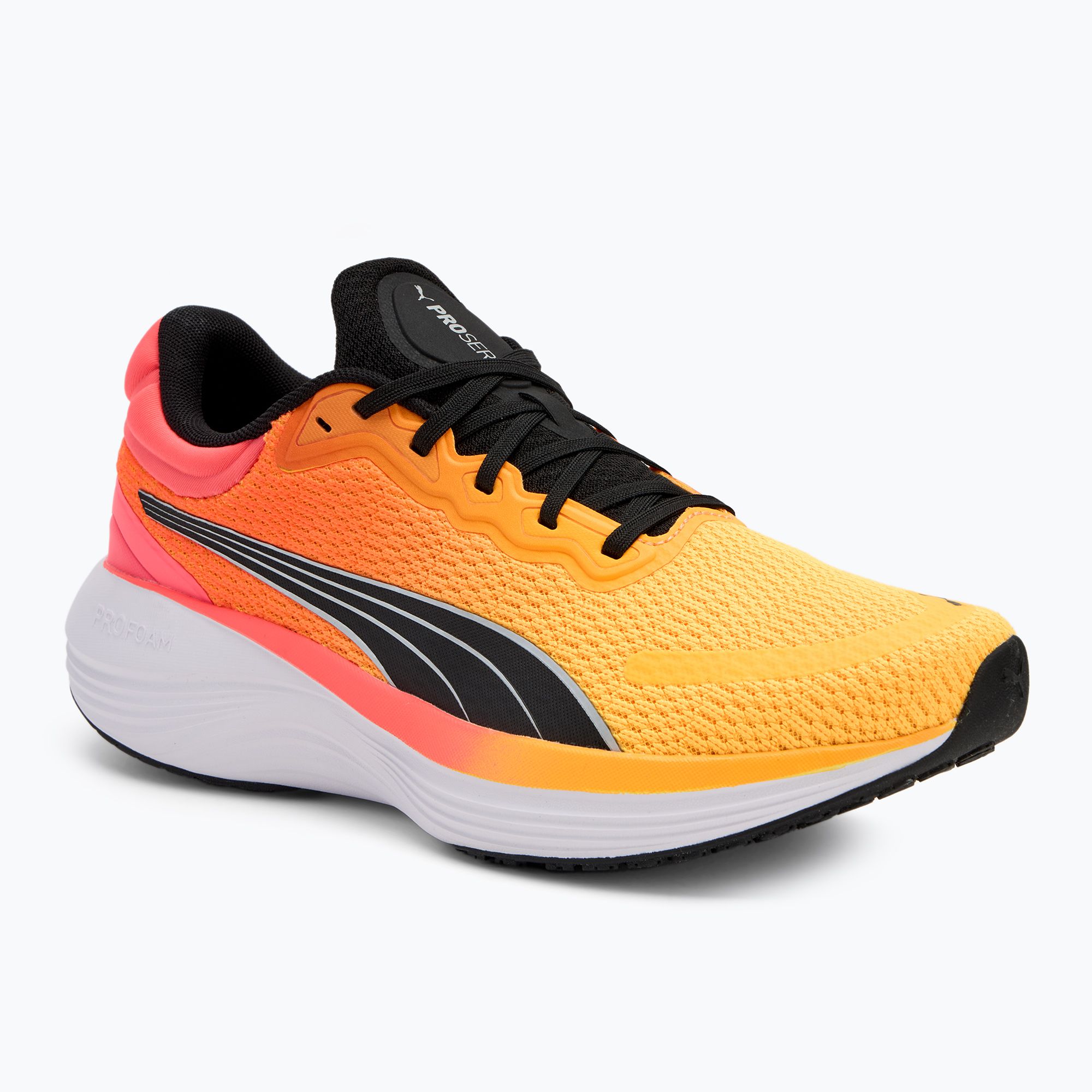 Buty do biegania PUMA Scend Pro sun stream/sunset glow 