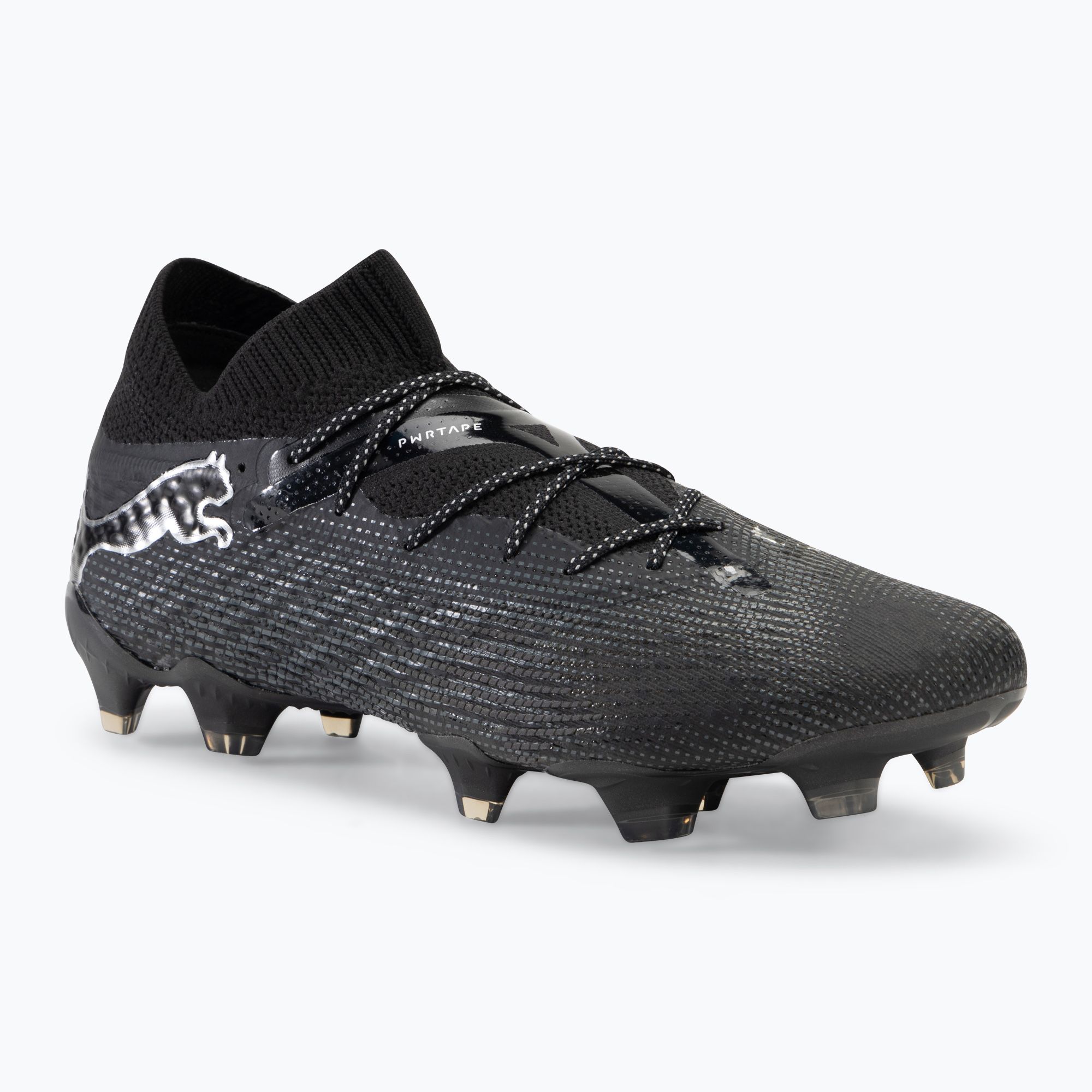 Buty piłkarskie PUMA Future 7 Ultimate FG/AG puma black/puma silver 