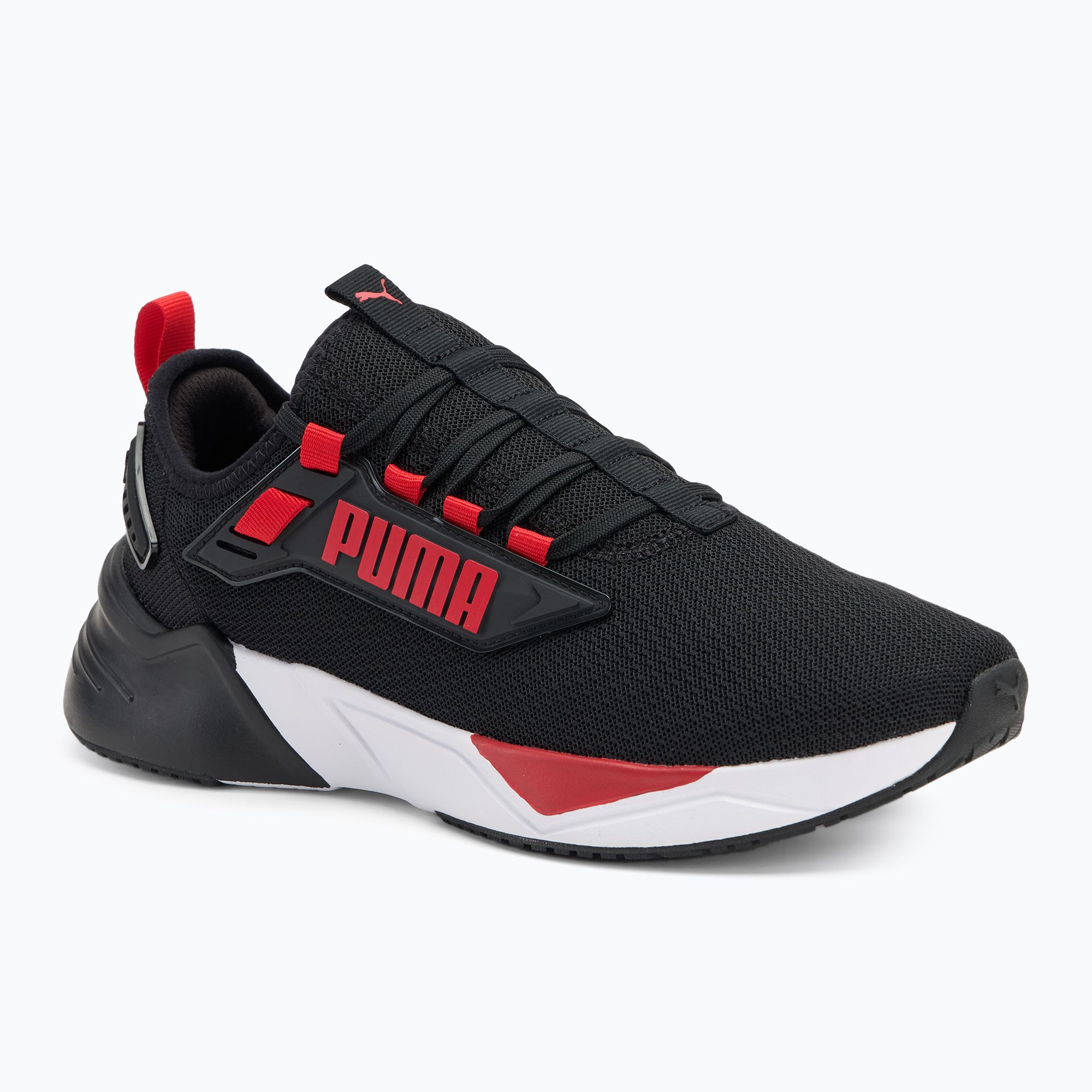 Buty do biegania PUMA Retaliate 3 puma black/for all time red 
