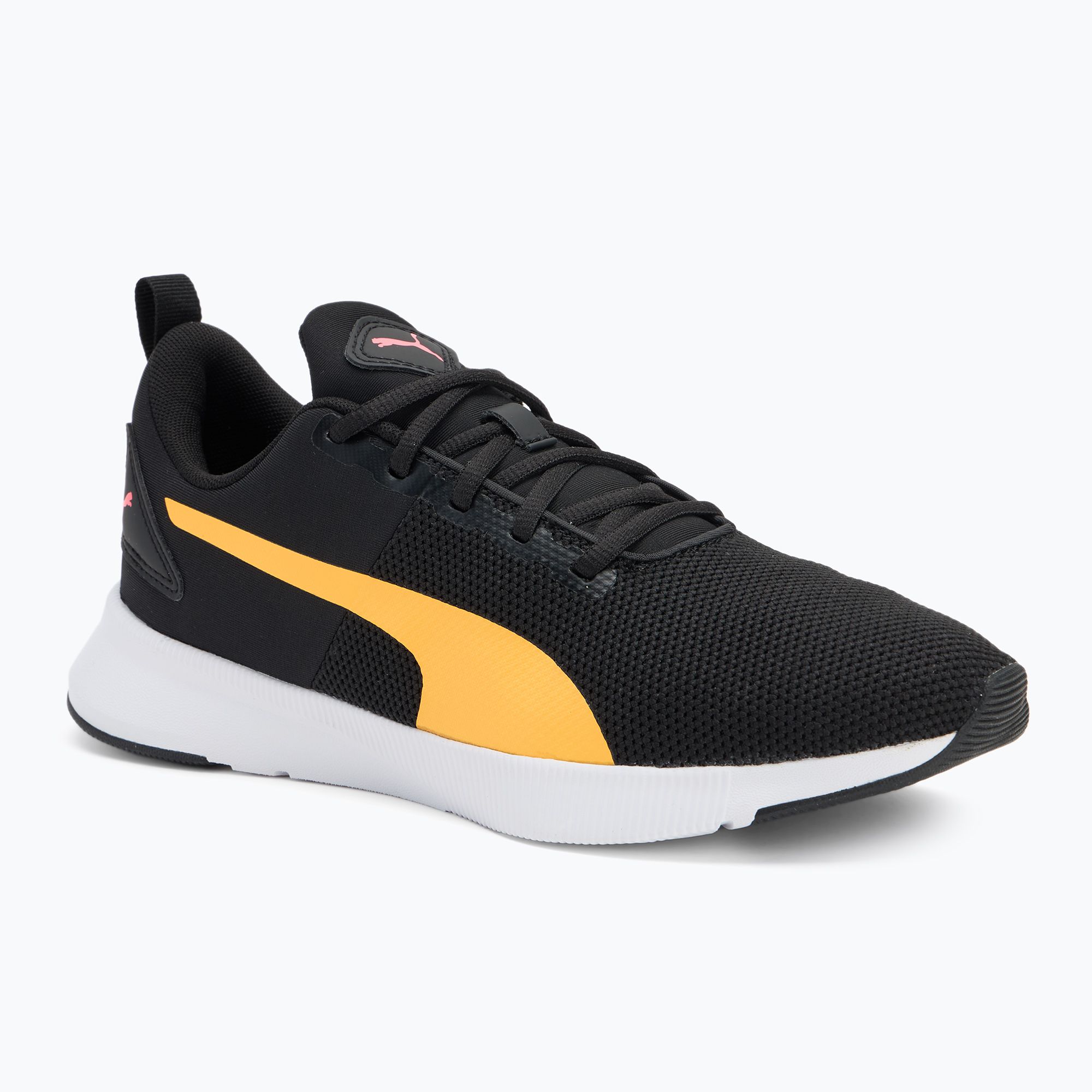 Buty PUMA Flyer Runner puma black/sun stream/sunset 