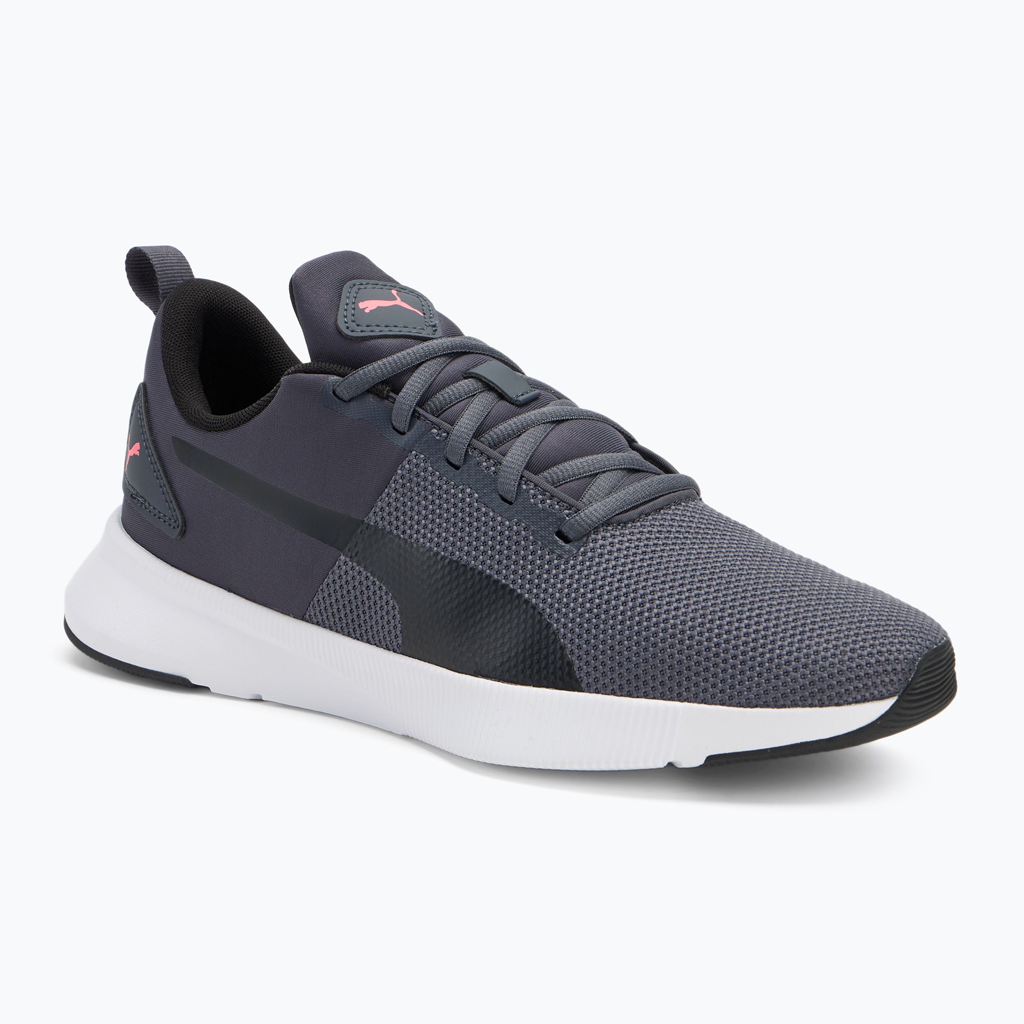 Buty PUMA Flyer Runner galactic gray/puma black/sunset 