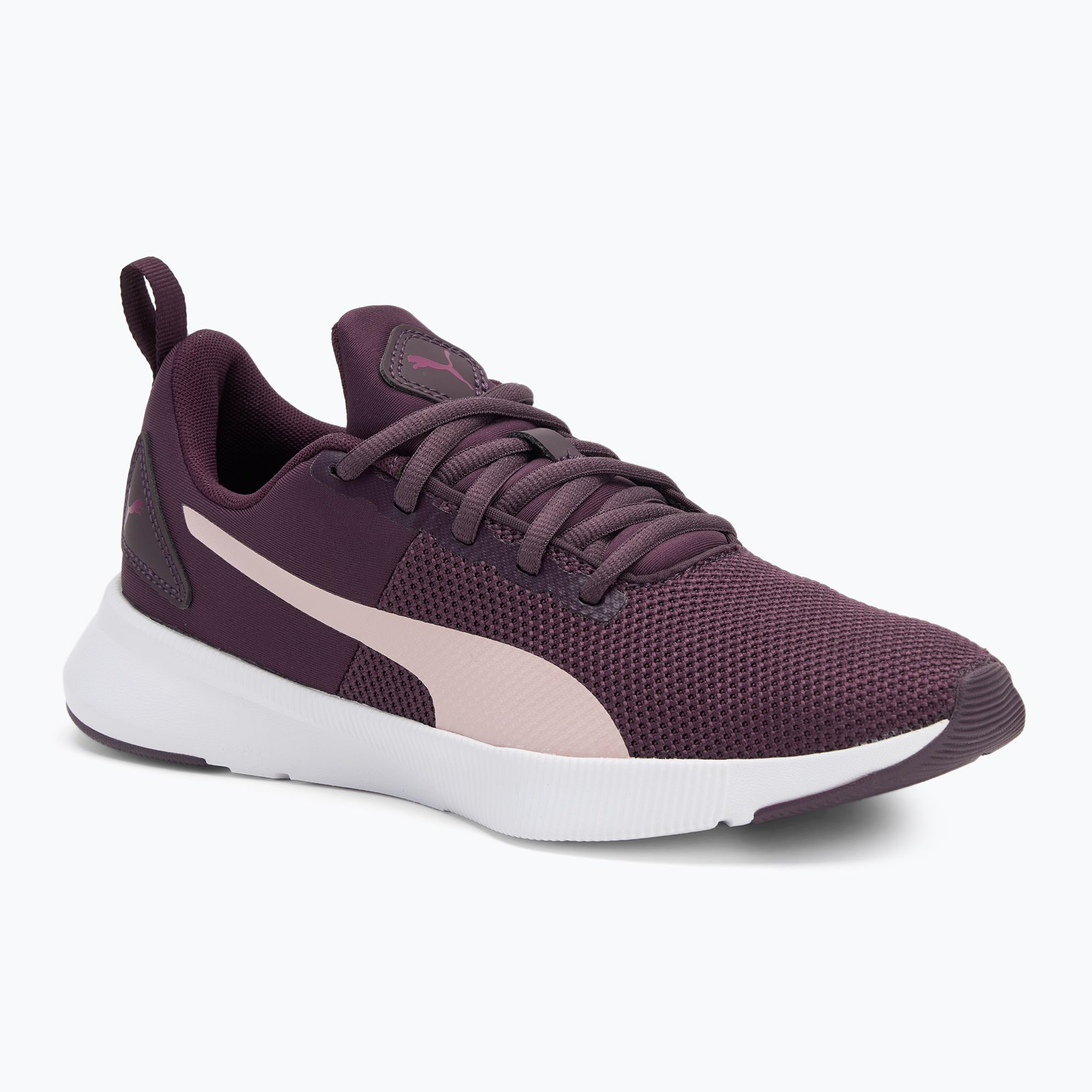 Buty PUMA Flyer Runner midnight plum/mauve mist 