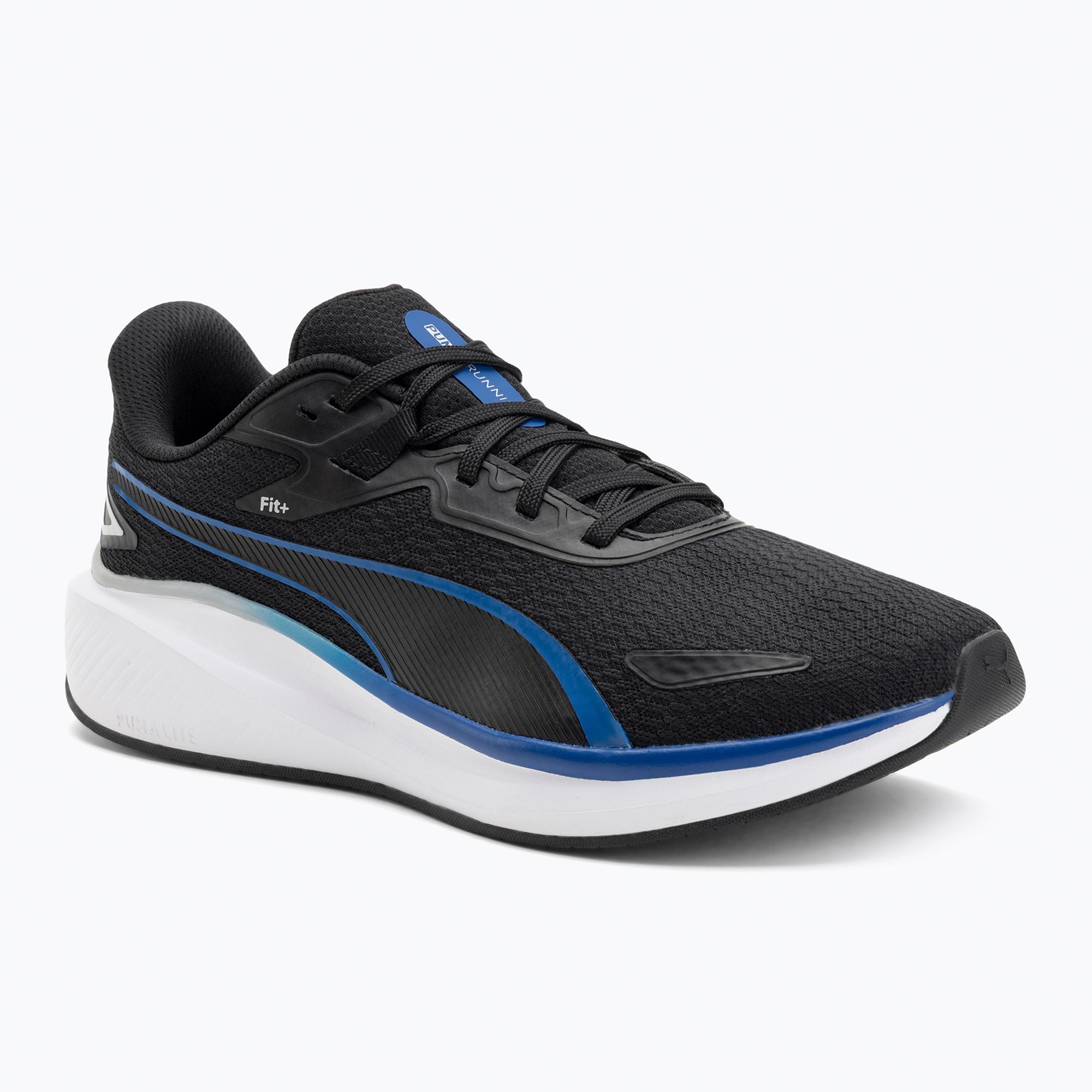 Buty do biegania PUMA Skyrocket Lite Elevate puma black/vivid blue 