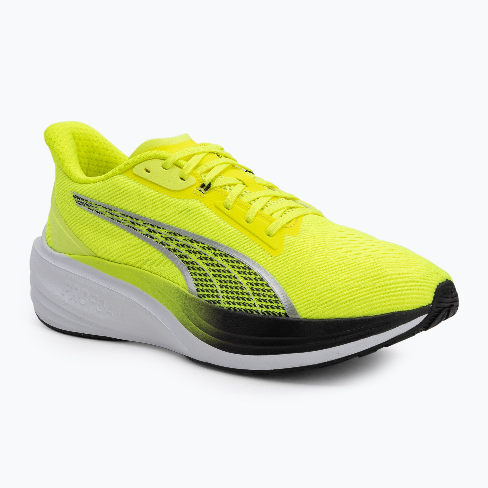 Buty do biegania PUMA Darter Pro yellow alert/puma black 