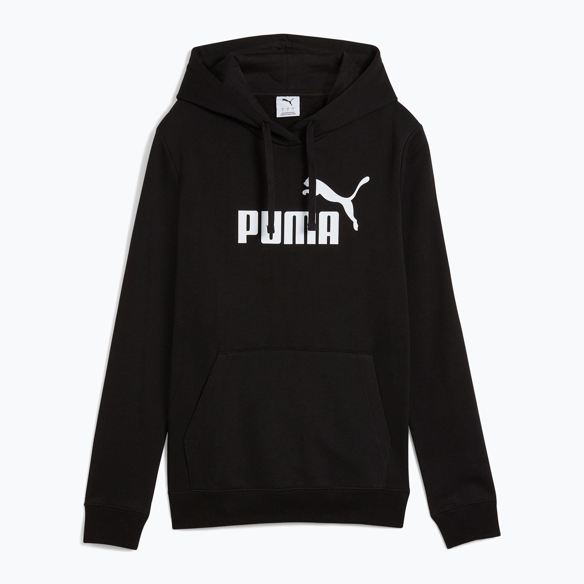 Bluza damska PUMA ESS No. 1 Logo Hoodie puma black 