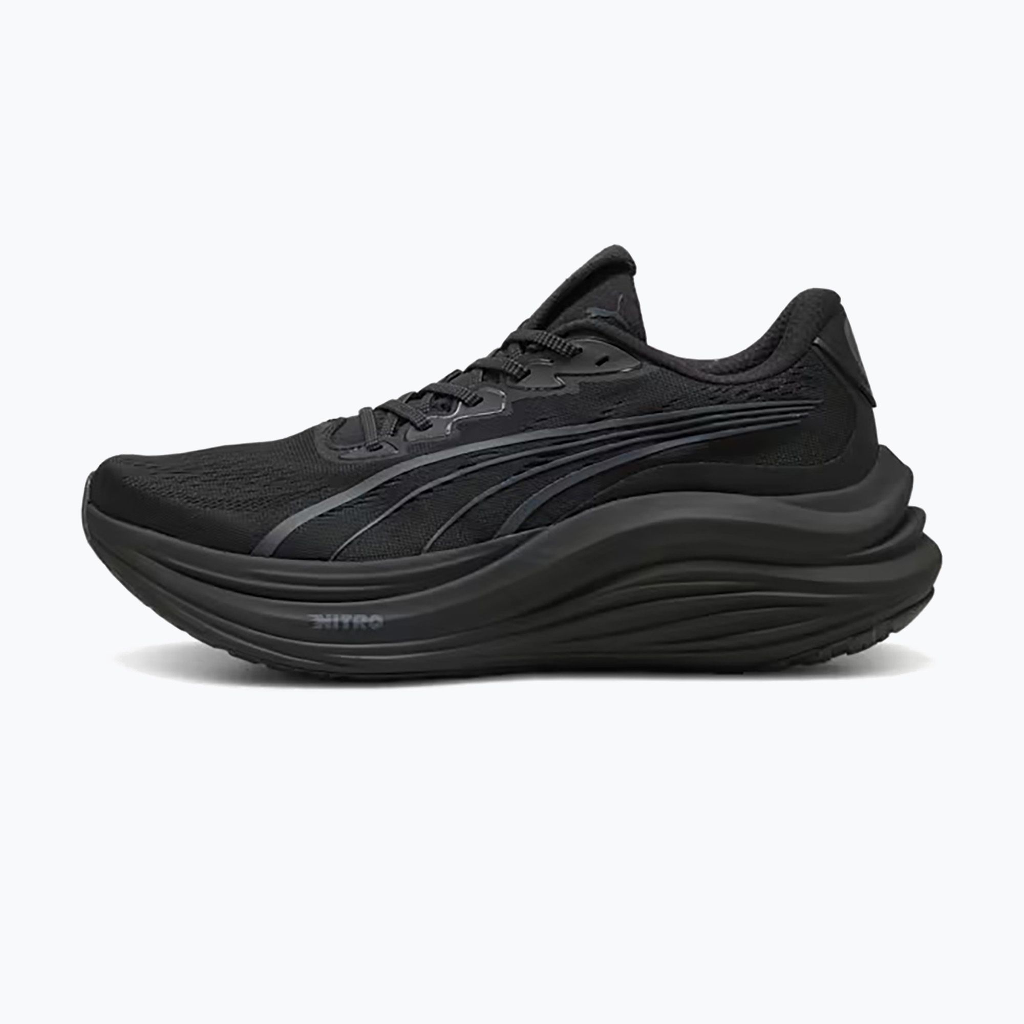 Buty do biegania męskie PUMA MagMax Nitro puma black/galactic gray 