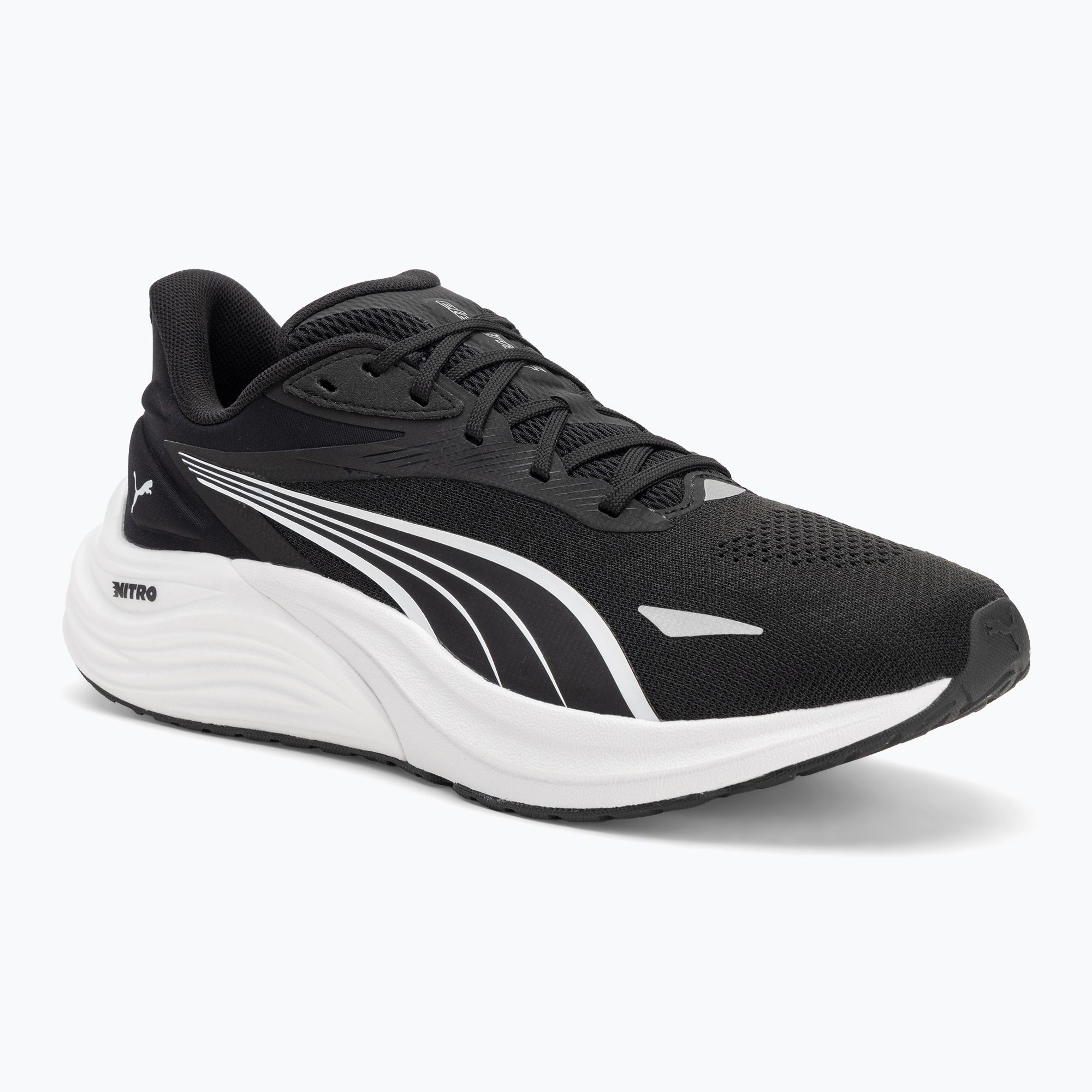 Buty do biegania męskie PUMA Electrify Nitro 4 puma black/puma white 