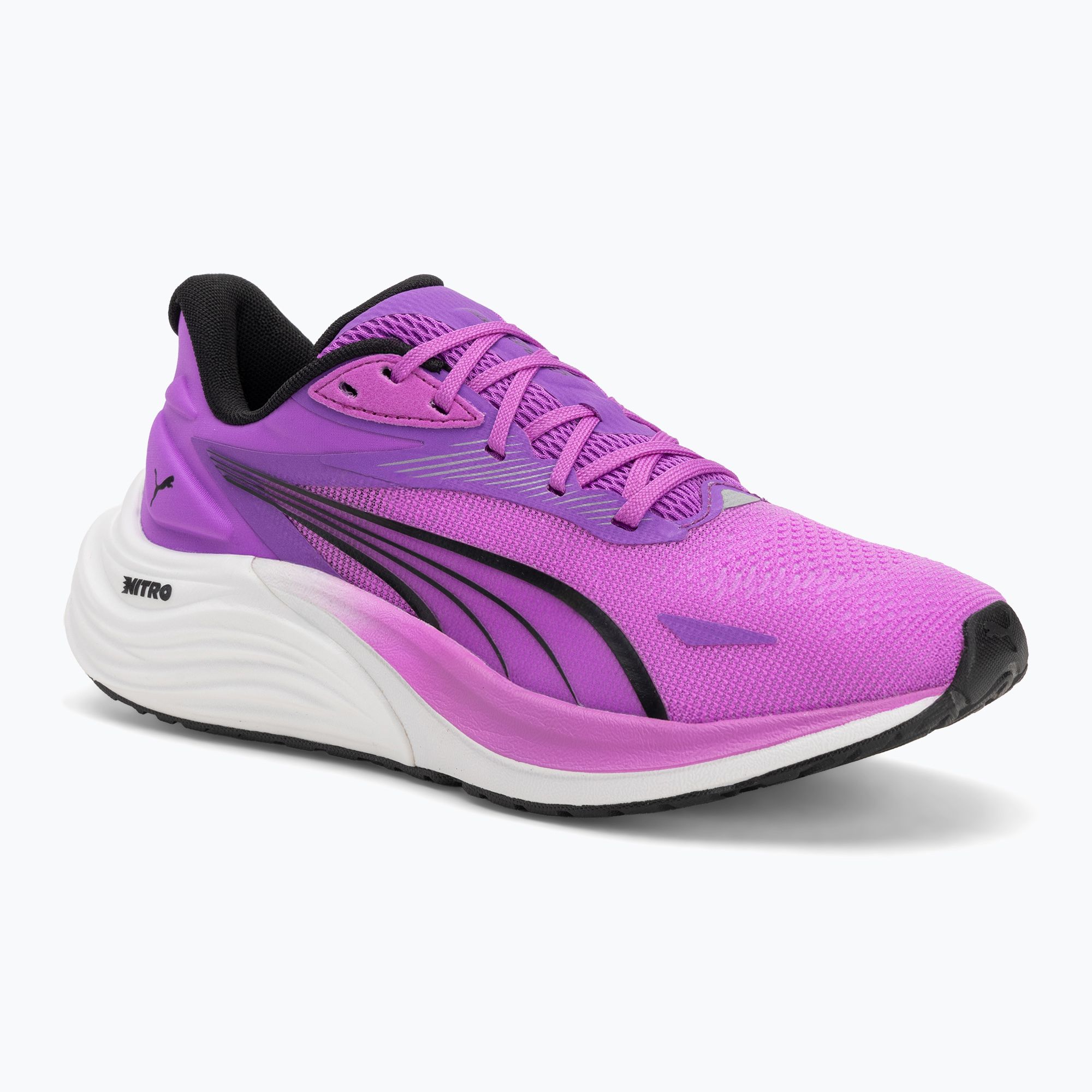 Buty do biegania damskie PUMA Electrify Nitro 4 pure magenta/puma black 