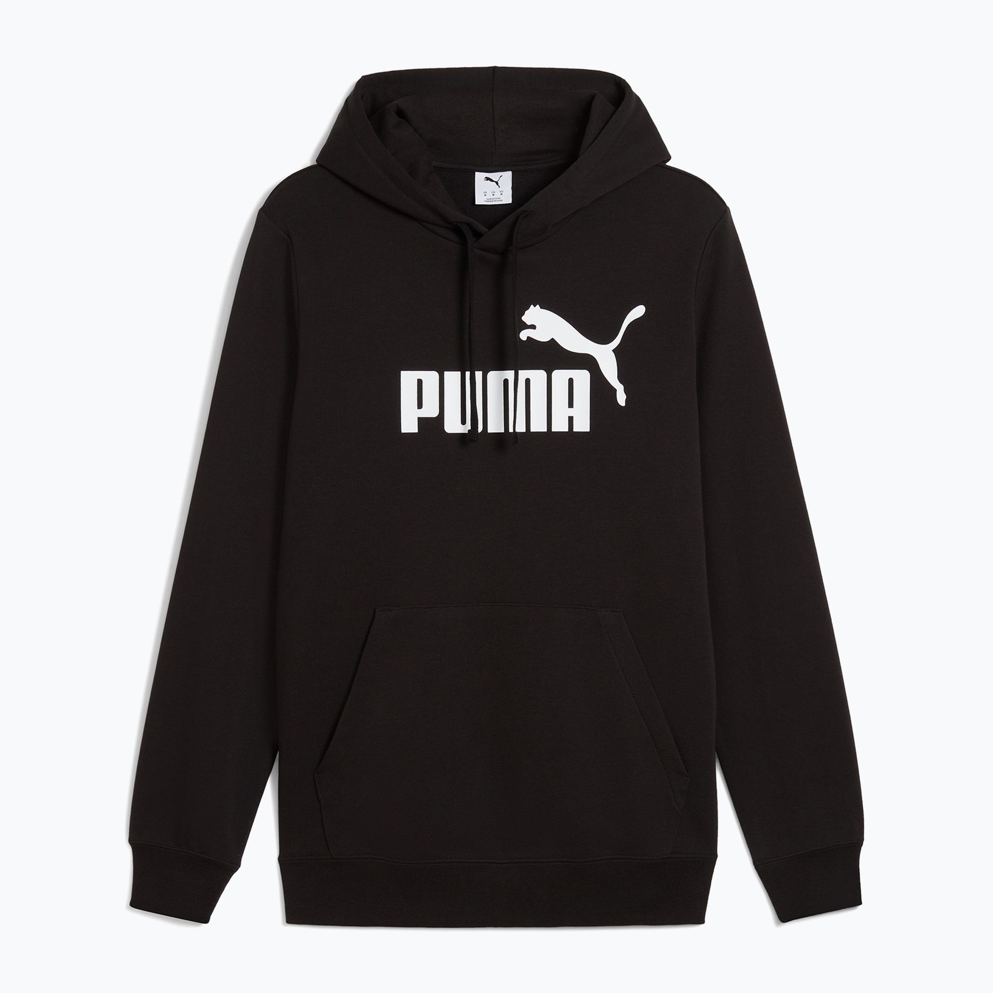 Bluza męska PUMA ESS No. 1 Logo Hoodie TR puma black 