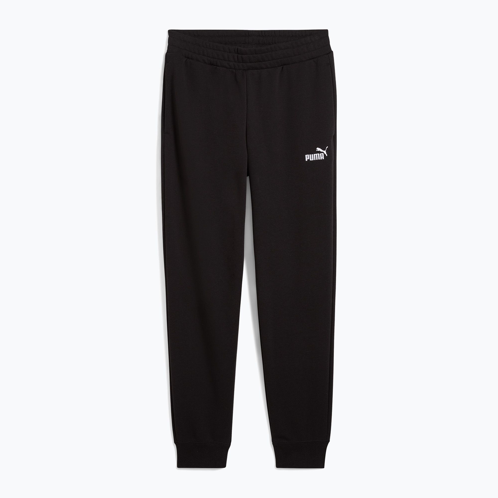 Spodnie damskie PUMA ESS Small No. 1 Logo Sweatpants TR CL puma black 